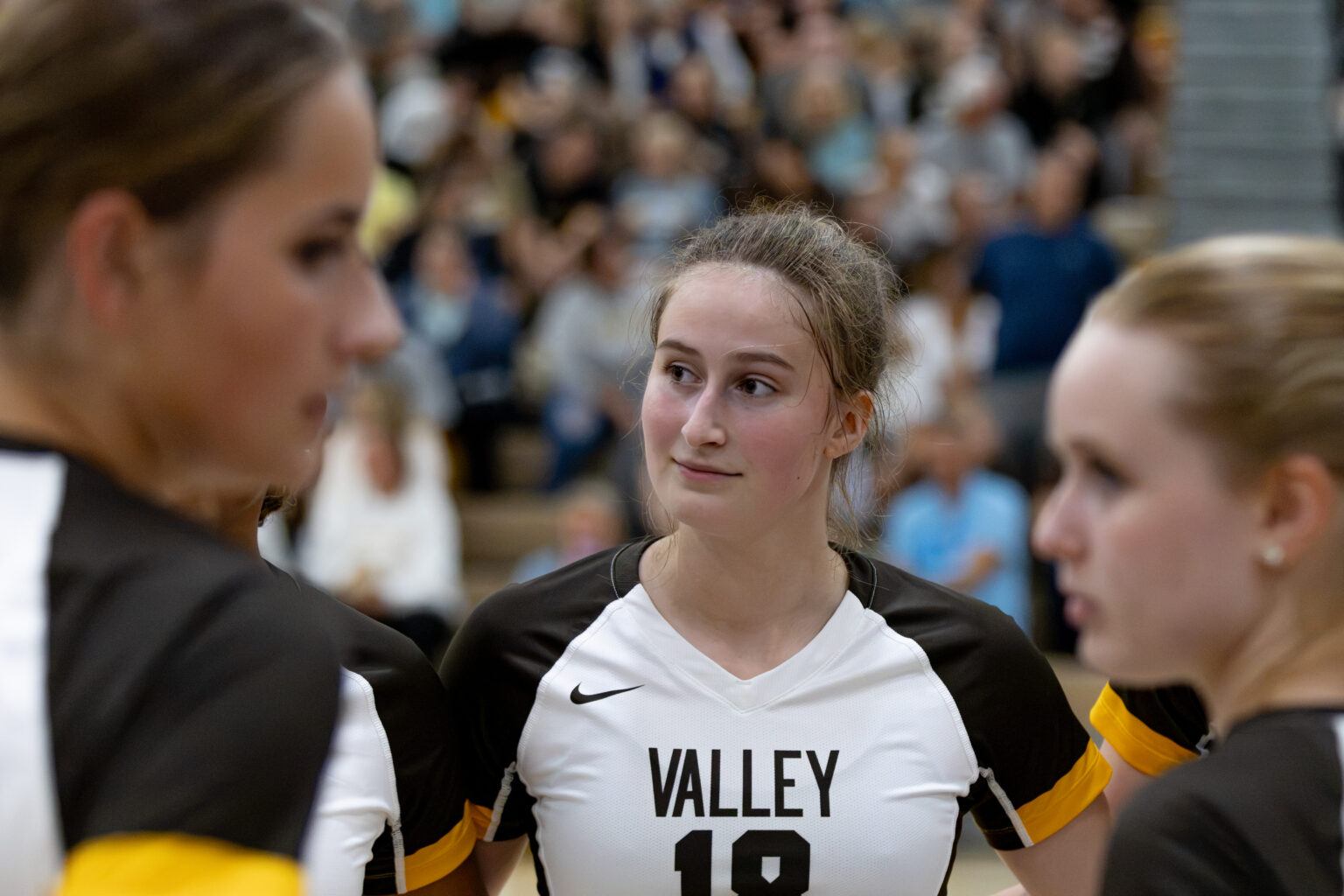 AV Girls Varsity Volleyball vs Hastings — September 8, 2026