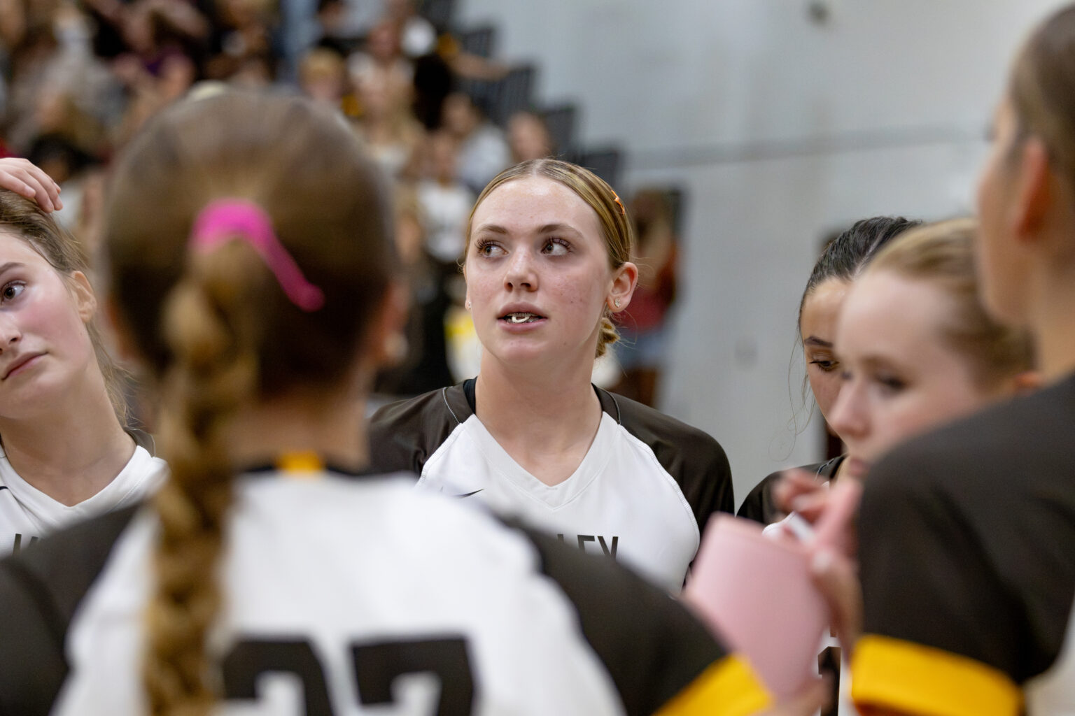 AV Girls Varsity Volleyball vs Hastings — September 8, 2026