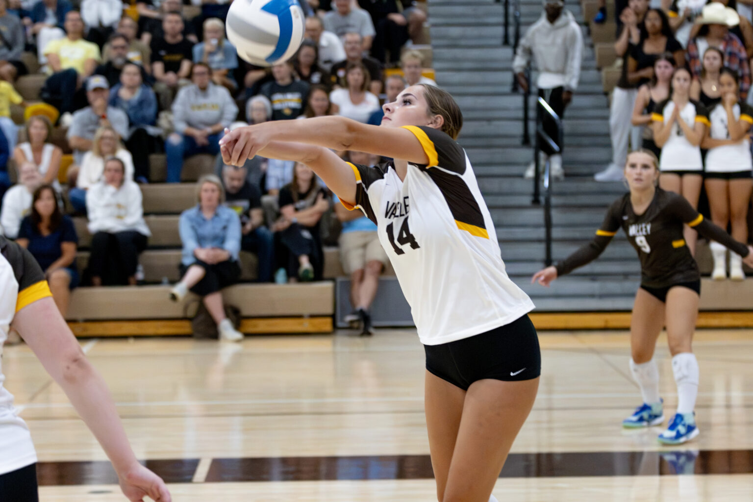 AV Girls Varsity Volleyball vs Hastings — September 8, 2026