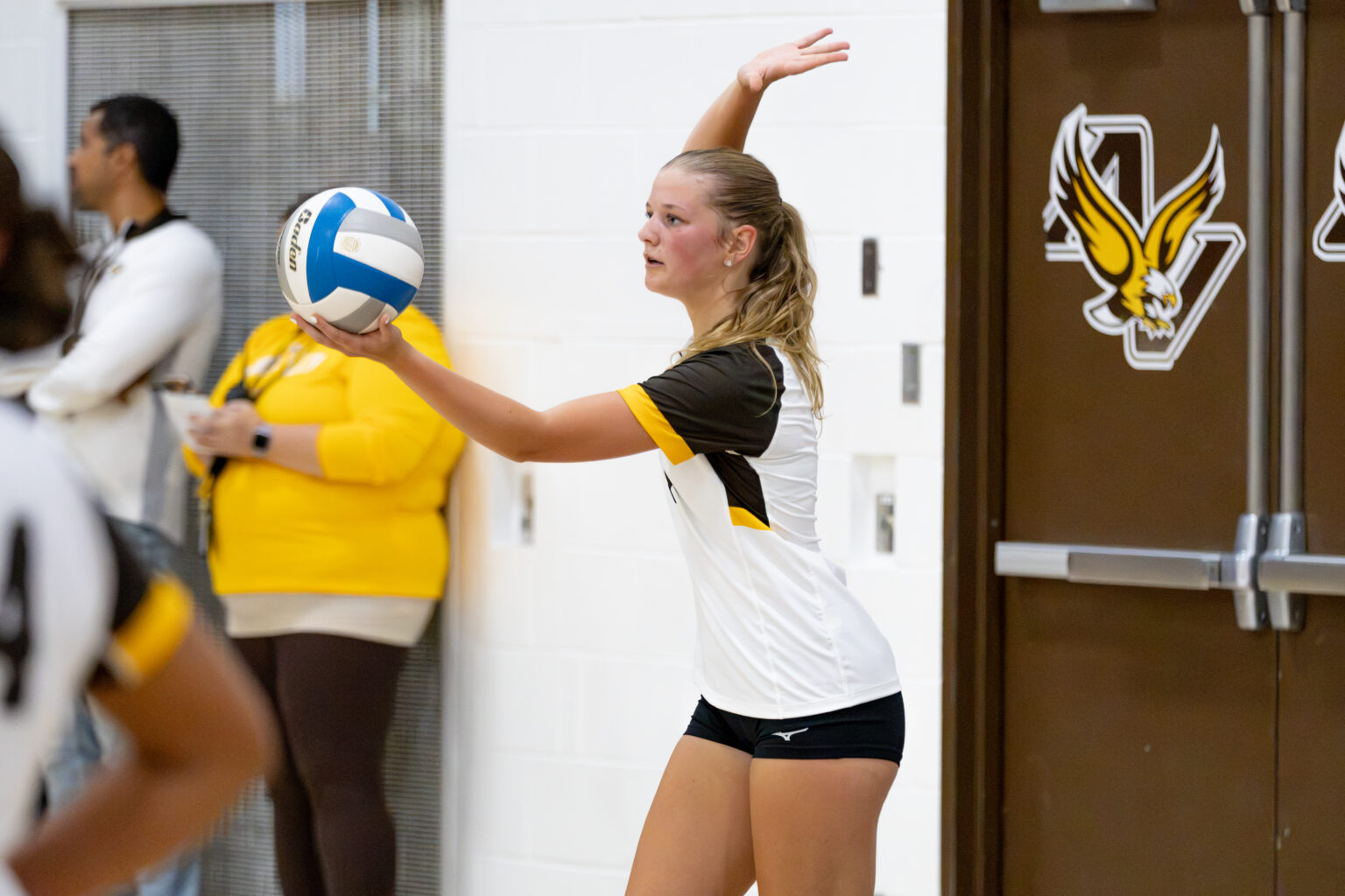 AV Girls Varsity Volleyball vs Hastings — September 8, 2026