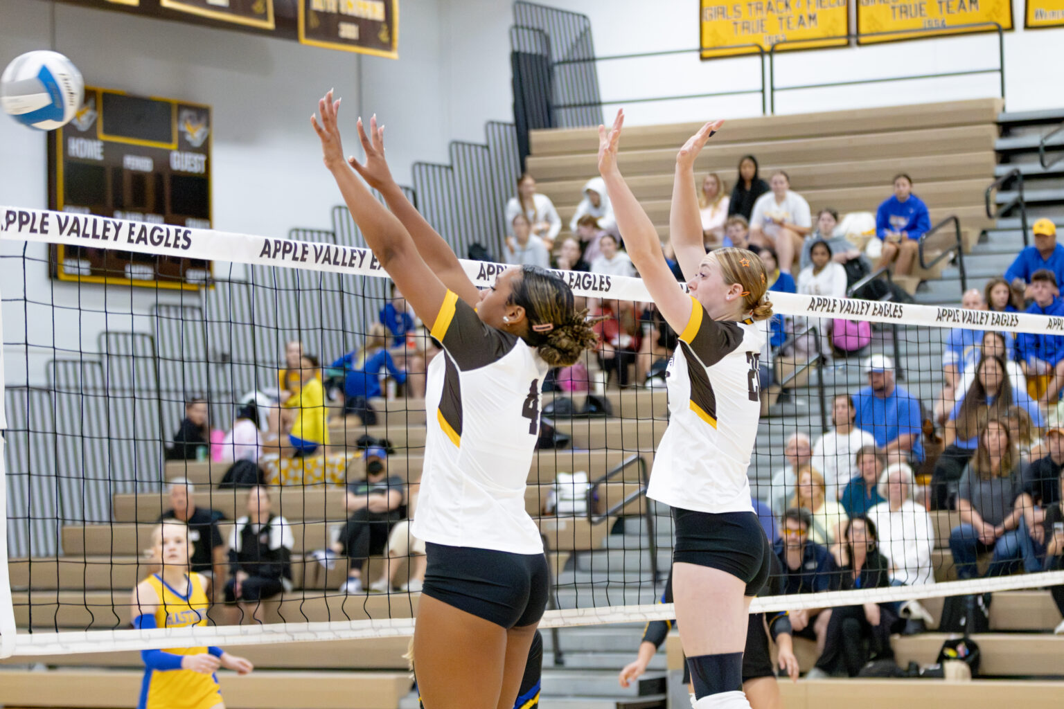 AV Girls Varsity Volleyball vs Hastings — September 8, 2026