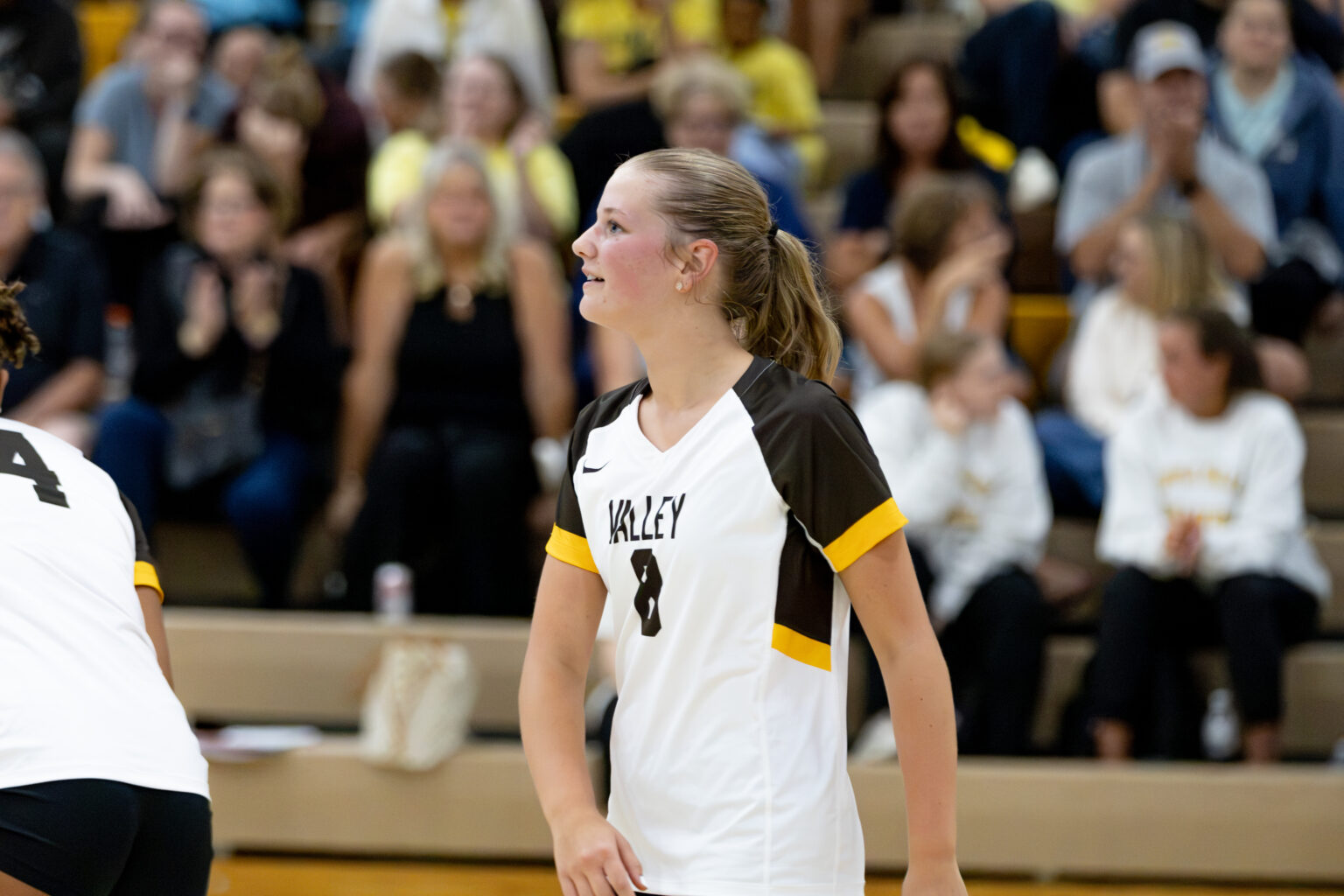 AV Girls Varsity Volleyball vs Hastings — September 8, 2026