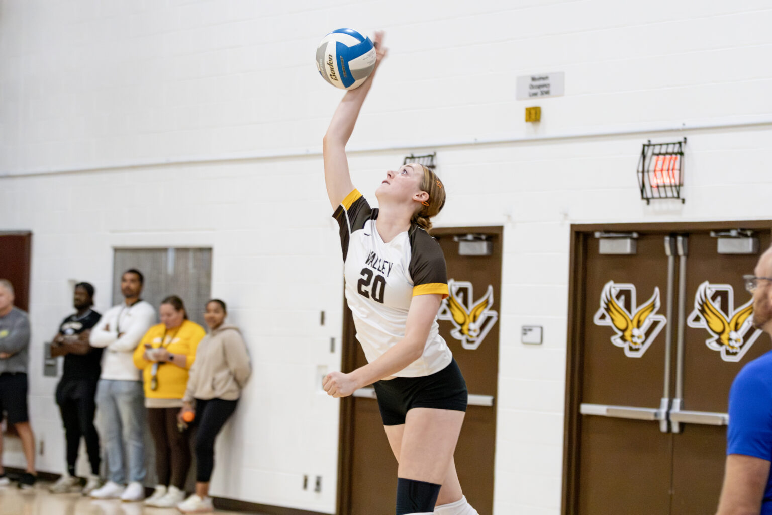 AV Girls Varsity Volleyball vs Hastings — September 8, 2026