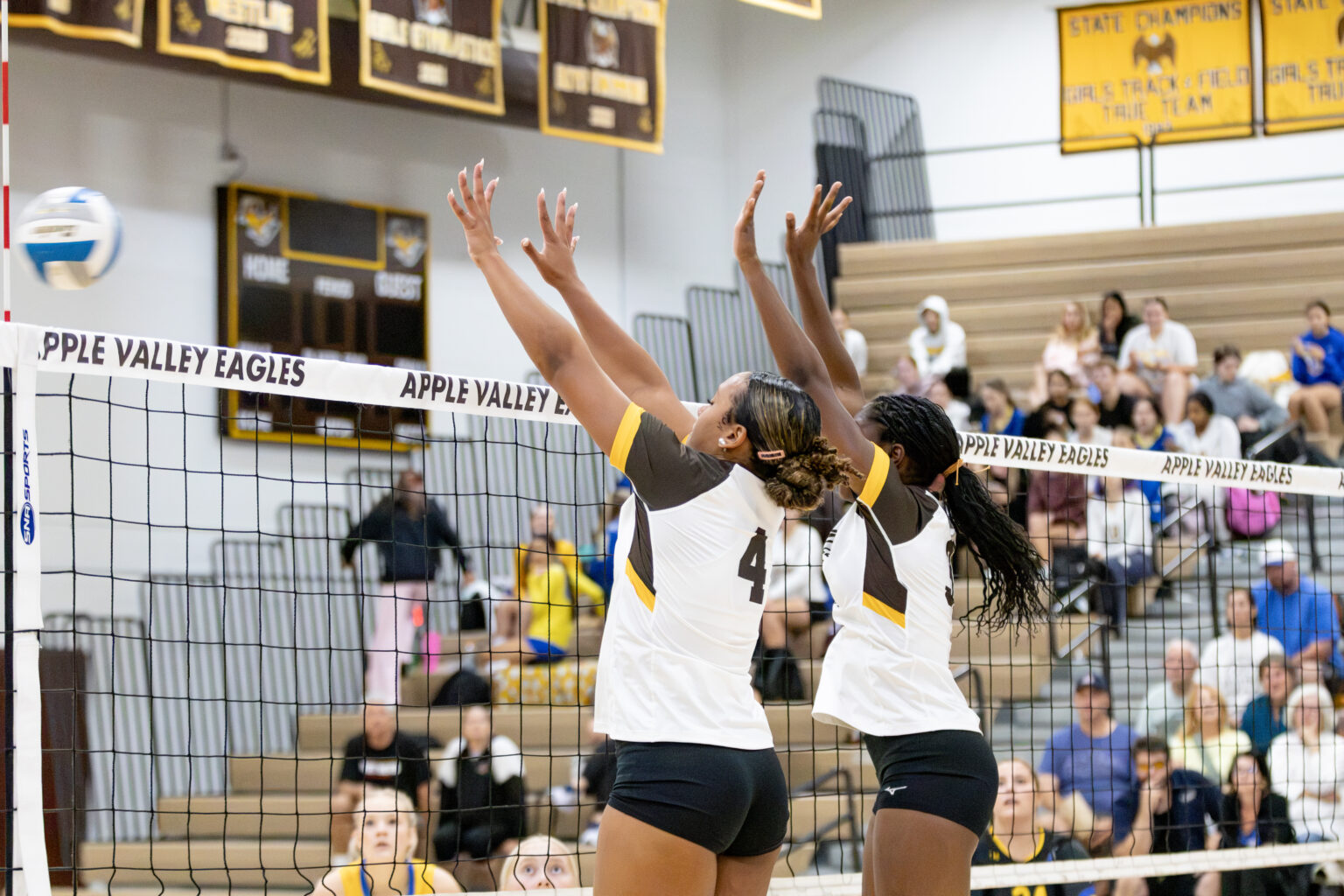 AV Girls Varsity Volleyball vs Hastings — September 8, 2026