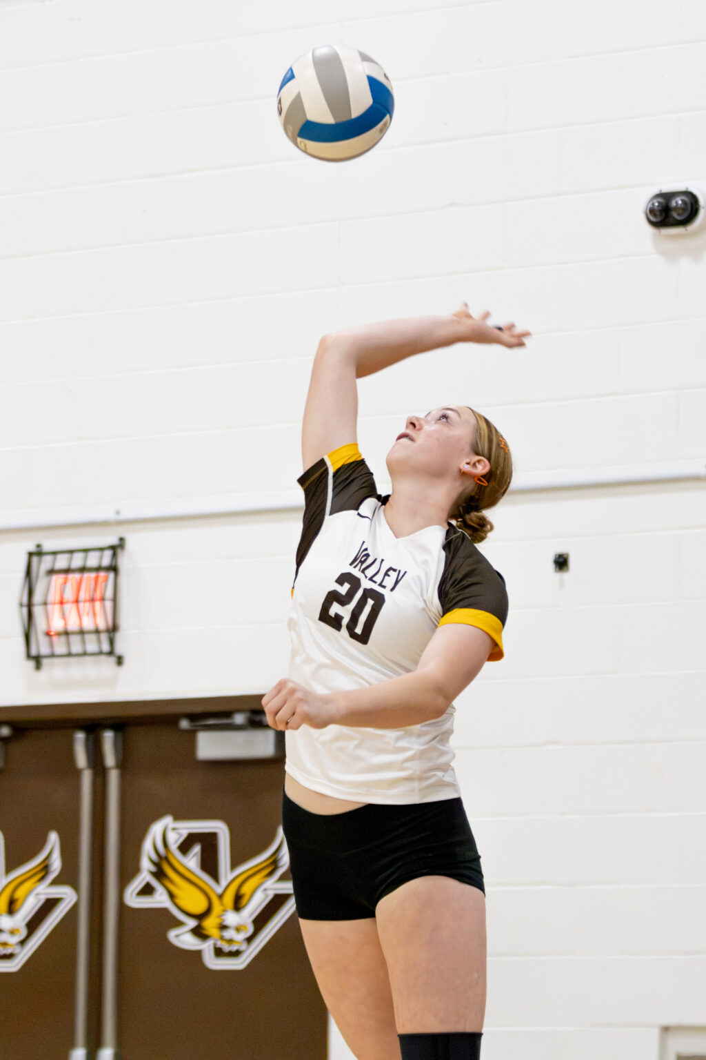 AV Girls Varsity Volleyball vs Hastings — September 8, 2026