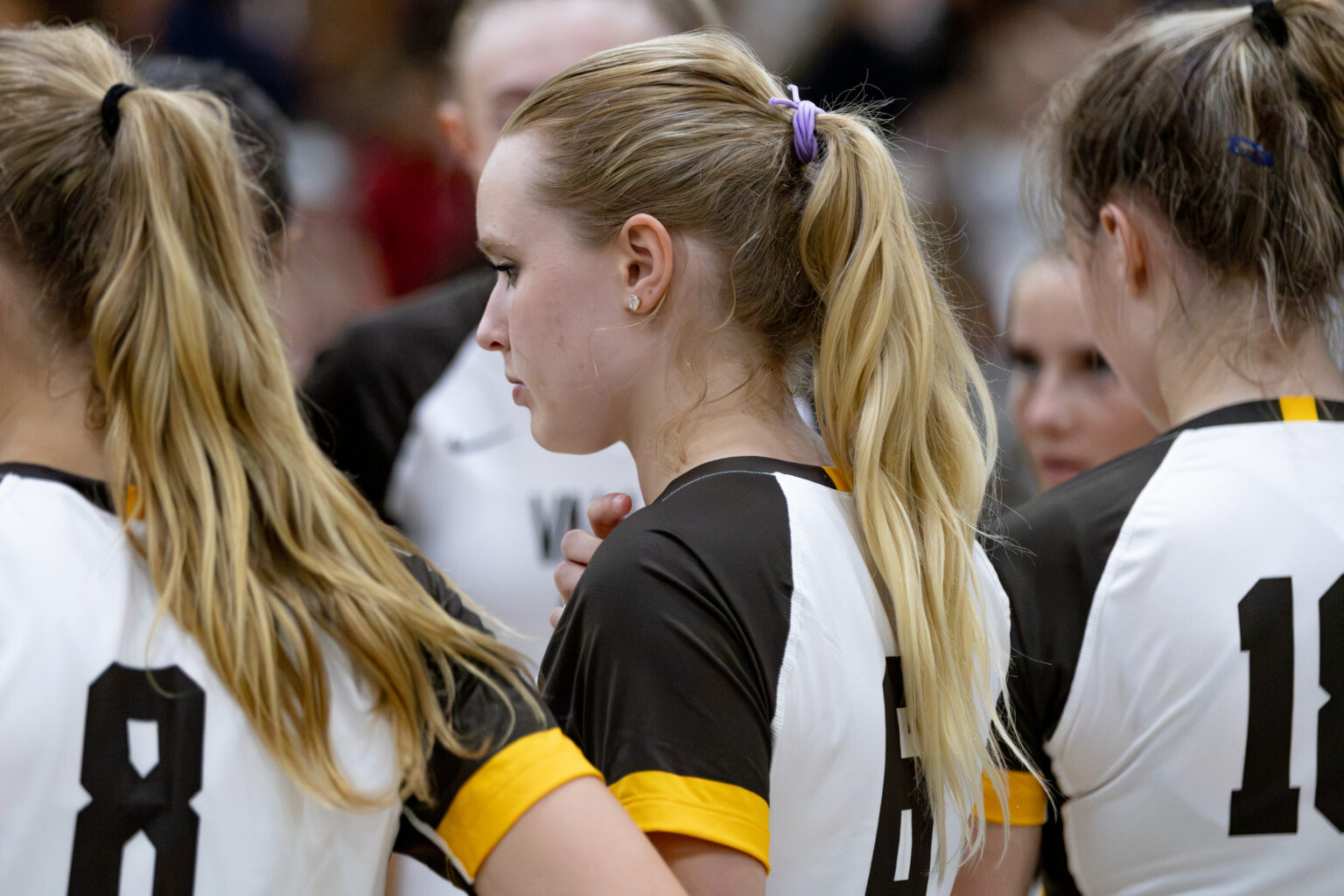 AV Girls Varsity Volleyball vs Hastings — September 8, 2026