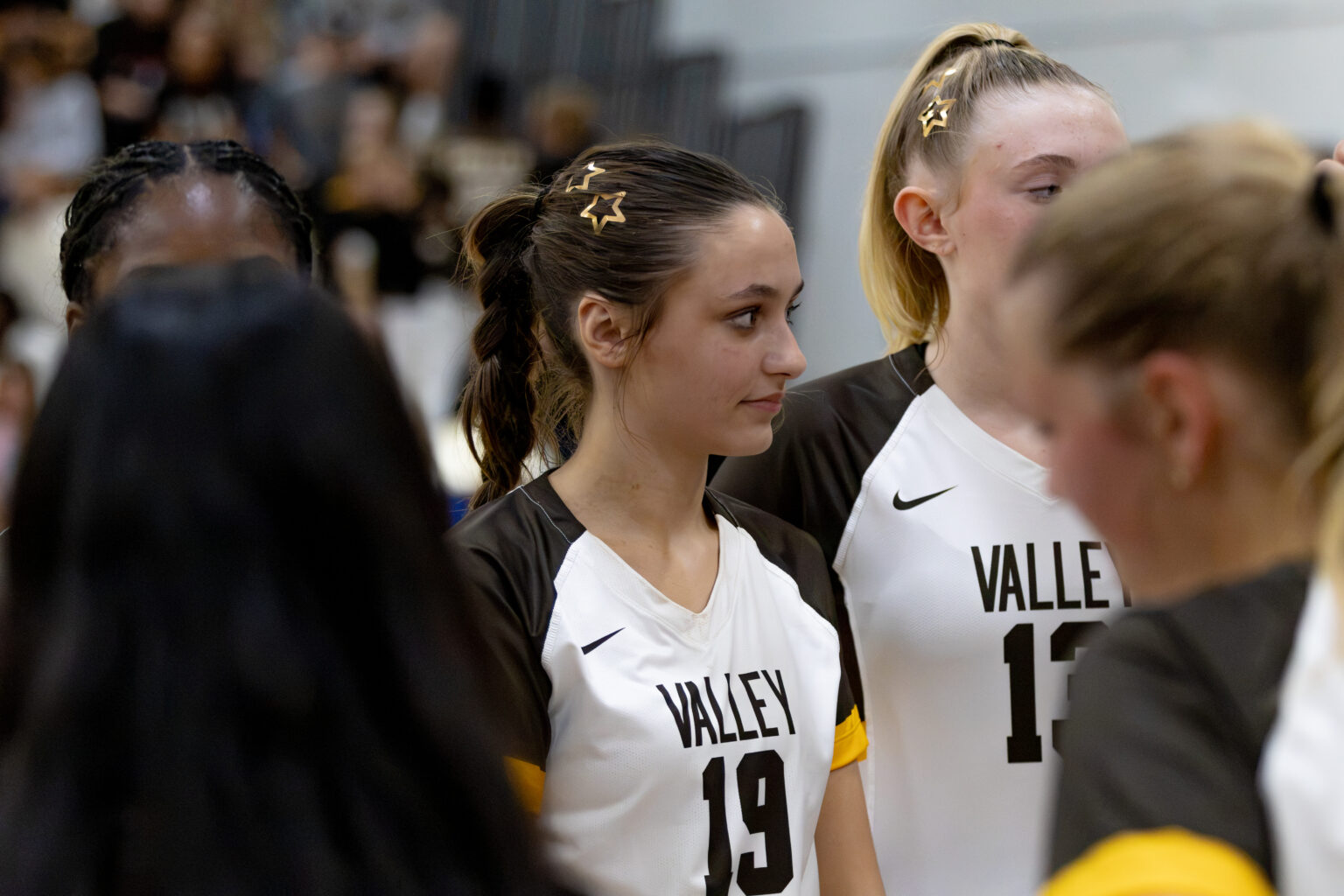 AV Girls Varsity Volleyball vs Hastings — September 8, 2026