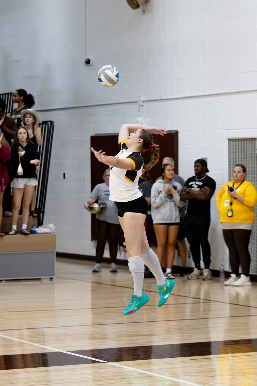 AV Girls Varsity Volleyball vs Hastings — September 8, 2026
