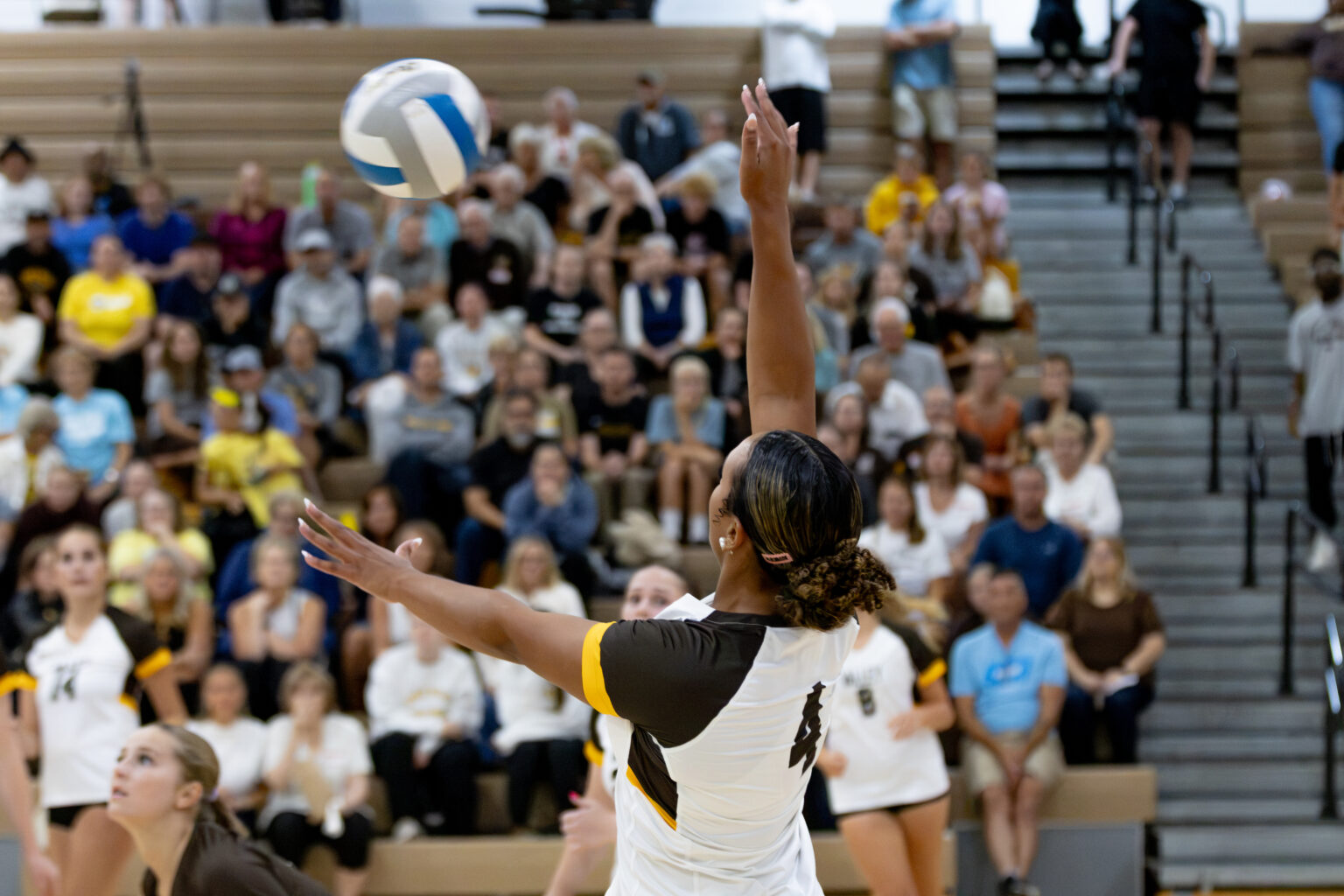 AV Girls Varsity Volleyball vs Hastings — September 8, 2026