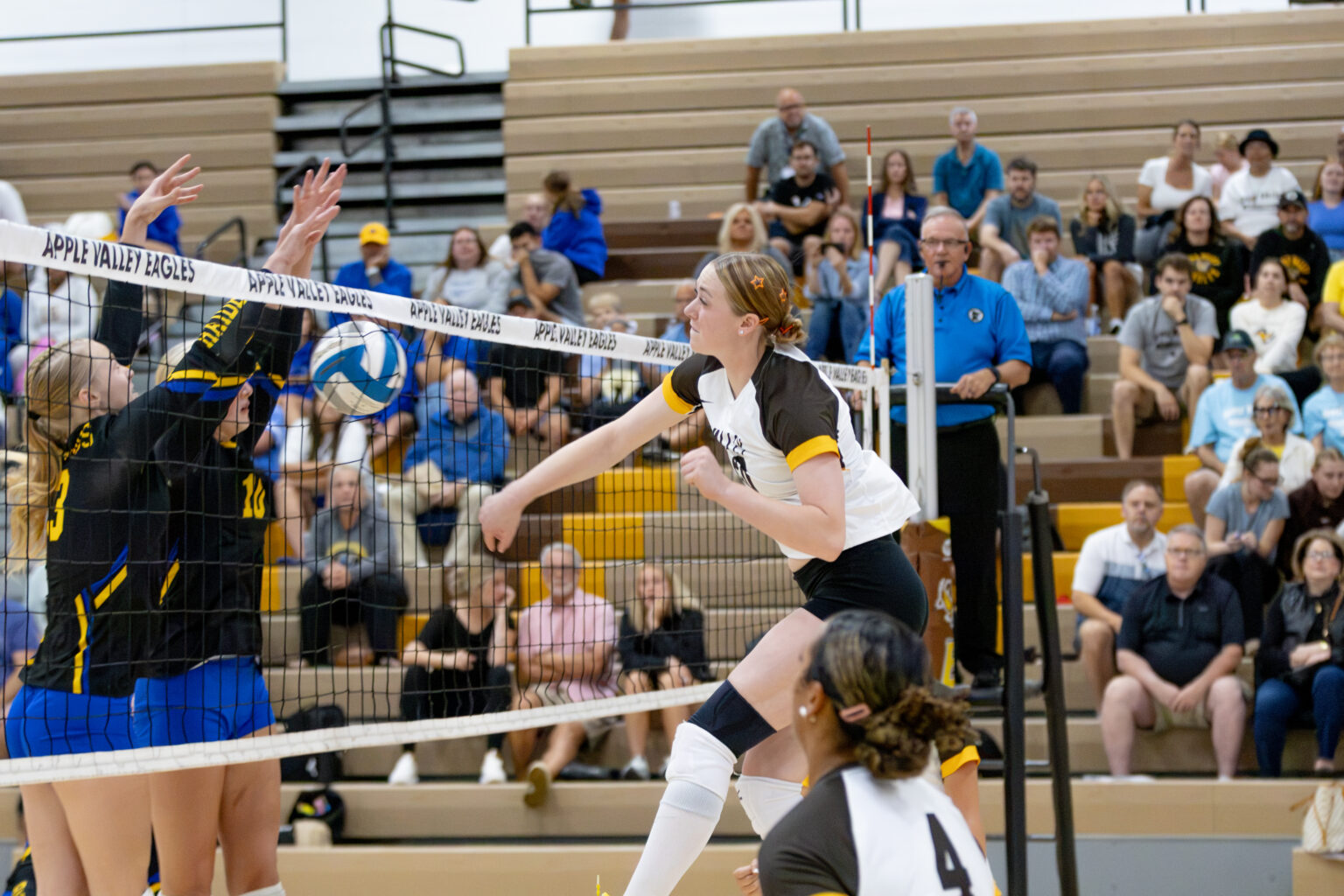 AV Girls Varsity Volleyball vs Hastings — September 8, 2026