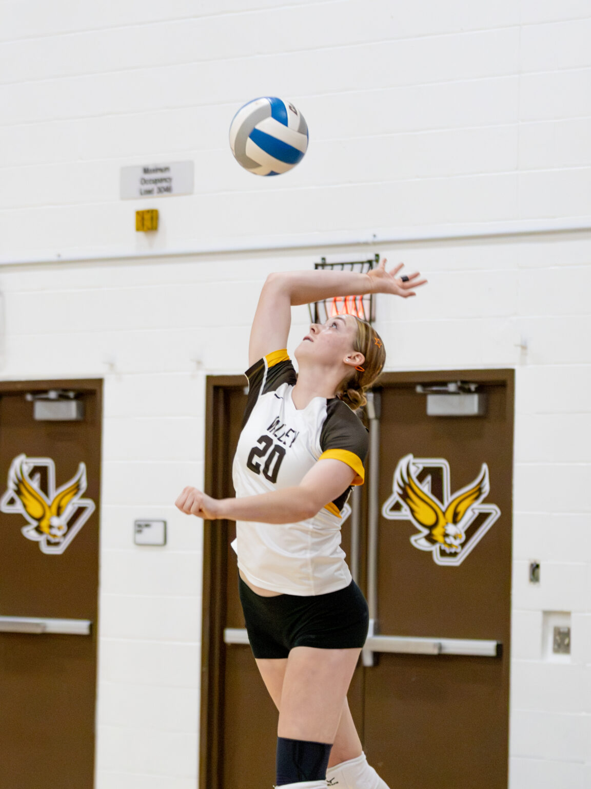 AV Girls Varsity Volleyball vs Hastings — September 8, 2026