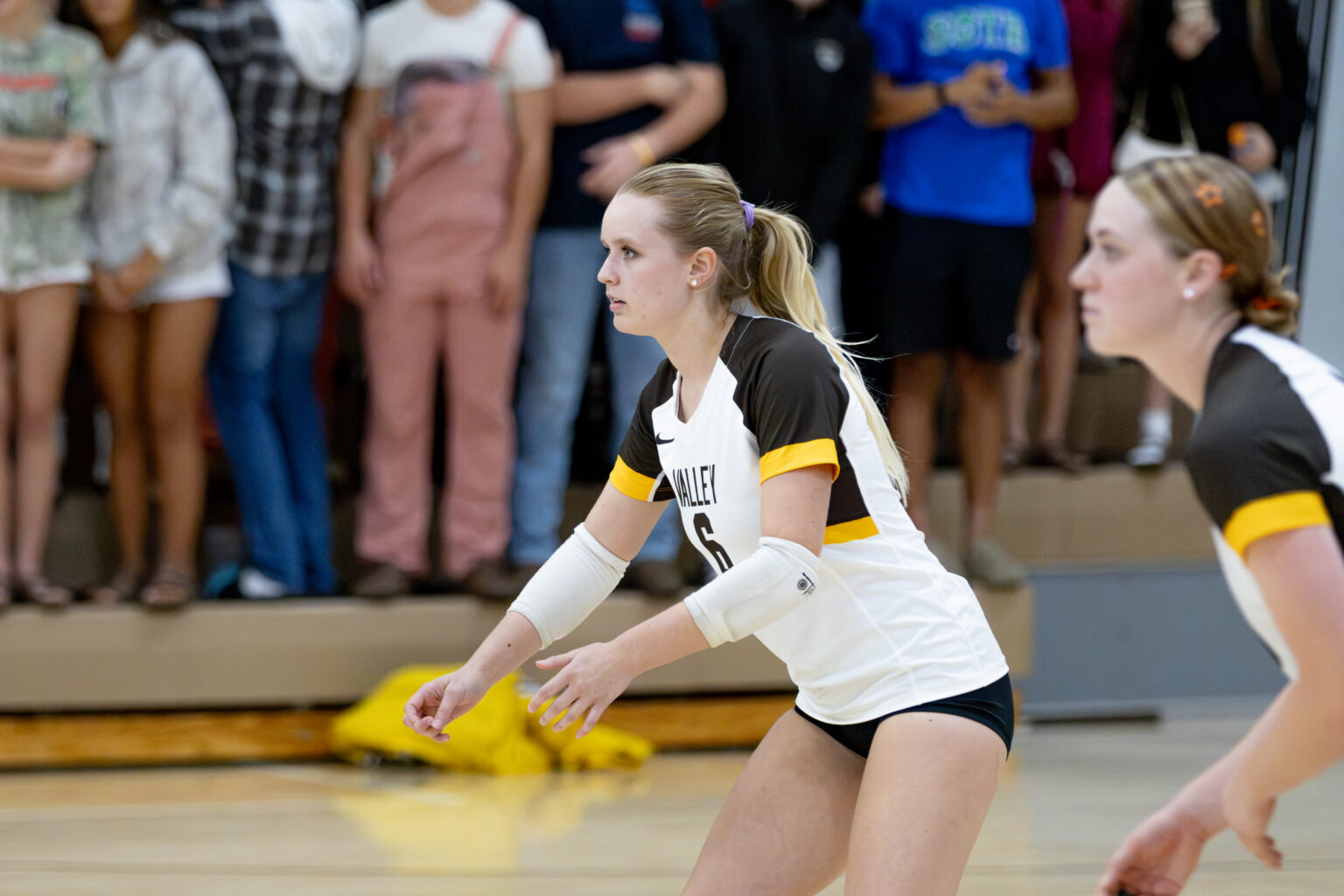 AV Girls Varsity Volleyball vs Hastings — September 8, 2026