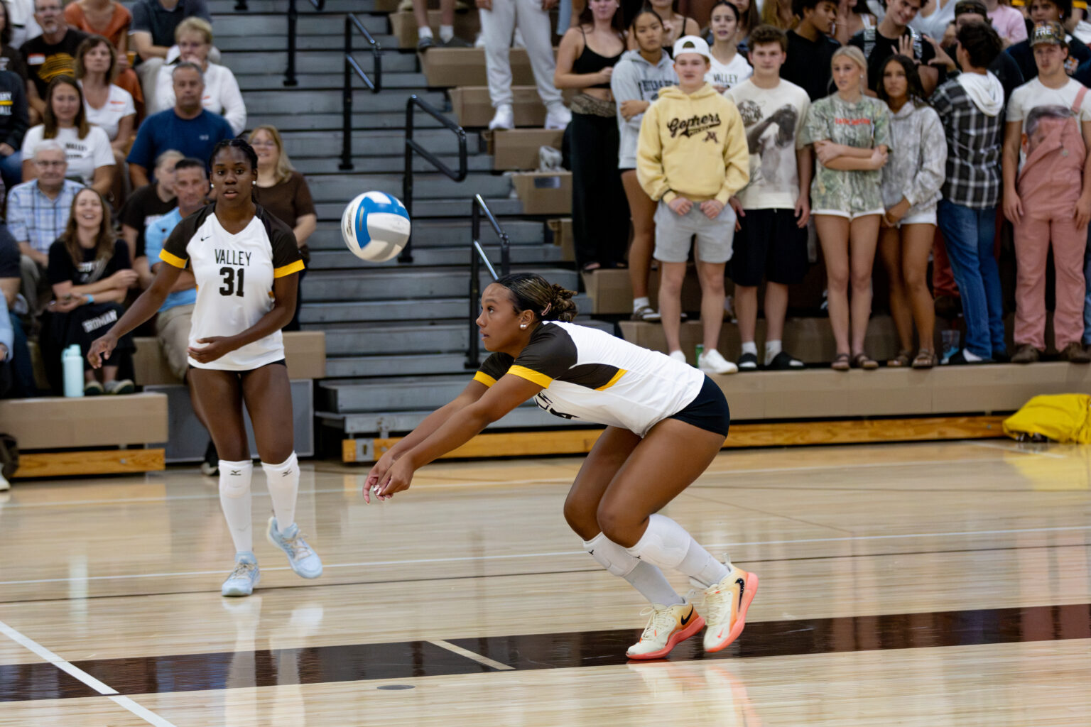 AV Girls Varsity Volleyball vs Hastings — September 8, 2026