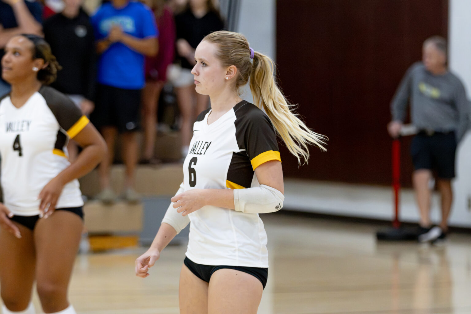 AV Girls Varsity Volleyball vs Hastings — September 8, 2026
