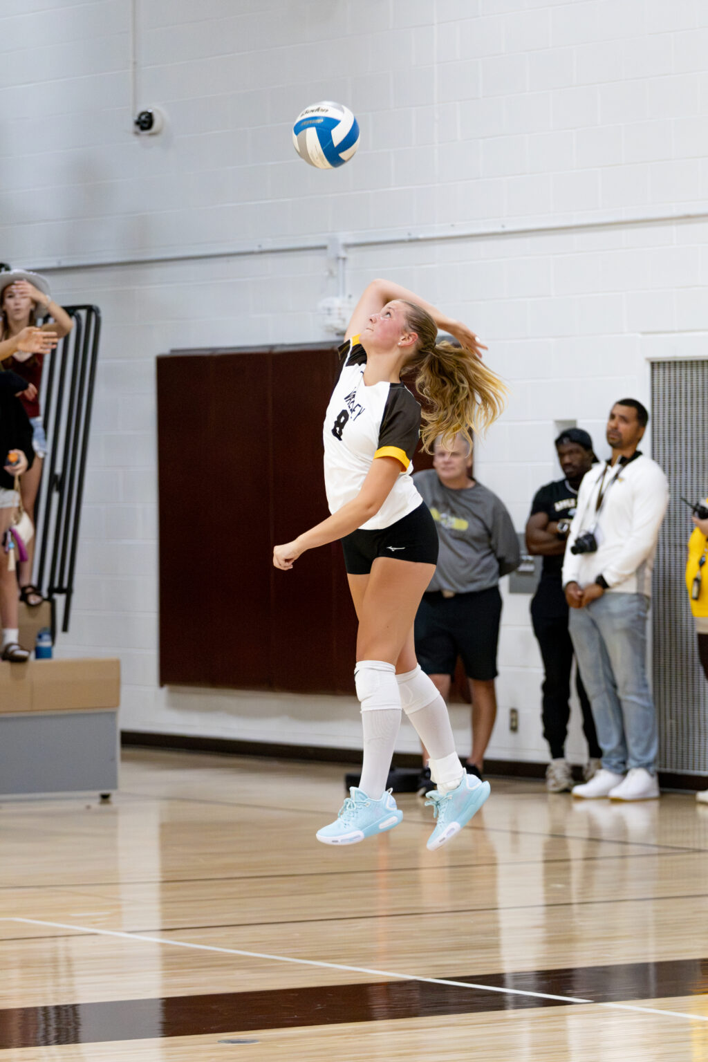 AV Girls Varsity Volleyball vs Hastings — September 8, 2026