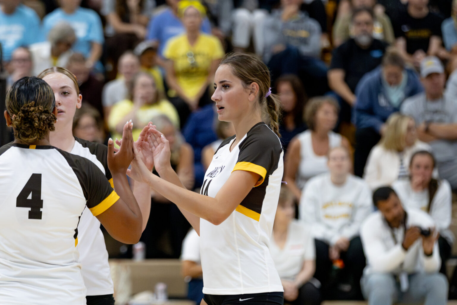 AV Girls Varsity Volleyball vs Hastings — September 8, 2026