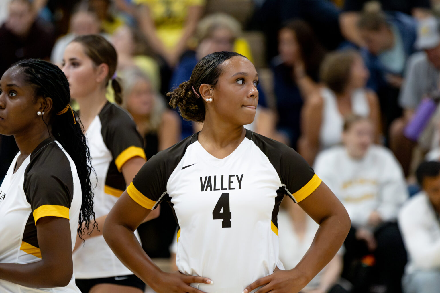AV Girls Varsity Volleyball vs Hastings — September 8, 2026