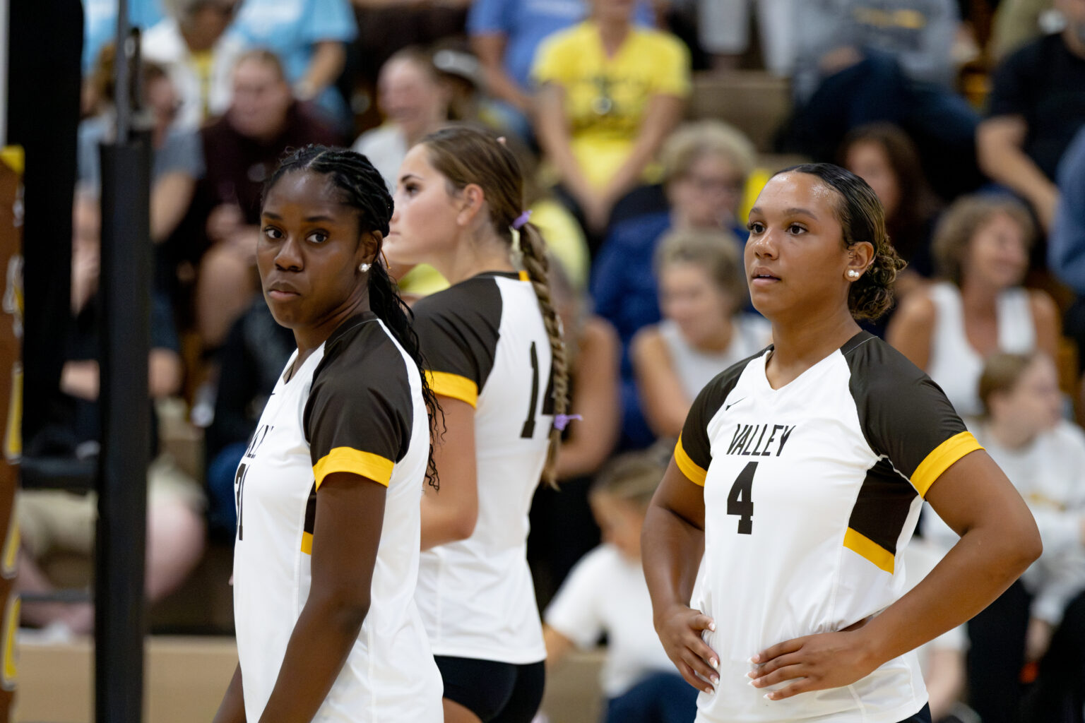 AV Girls Varsity Volleyball vs Hastings — September 8, 2026