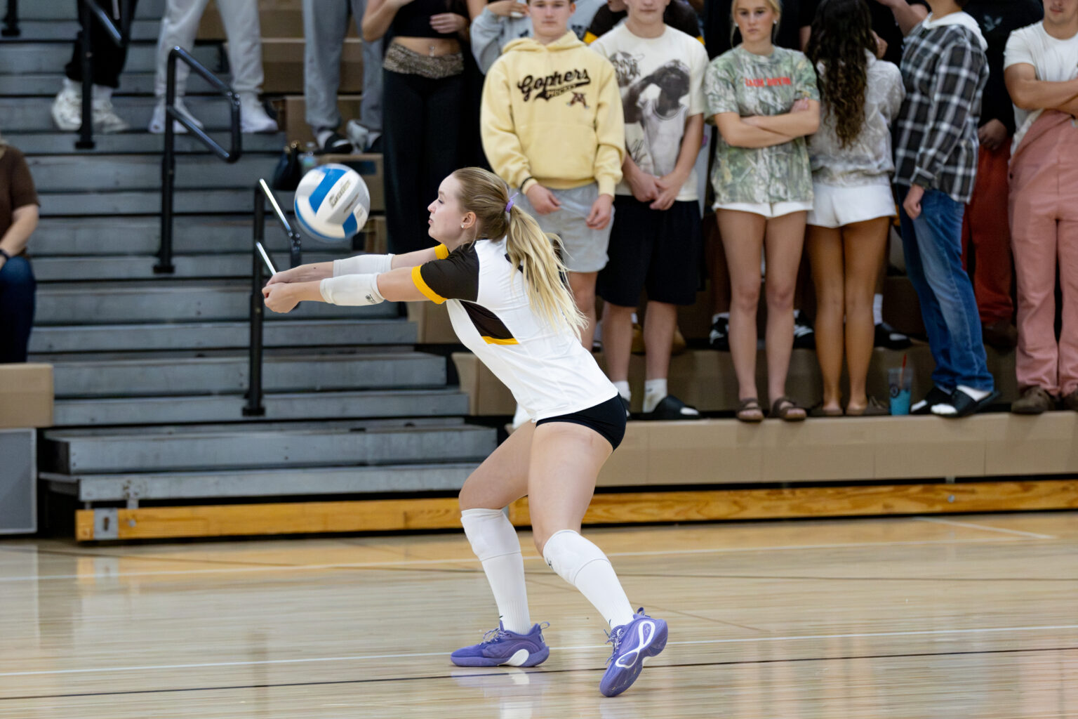 AV Girls Varsity Volleyball vs Hastings — September 8, 2026
