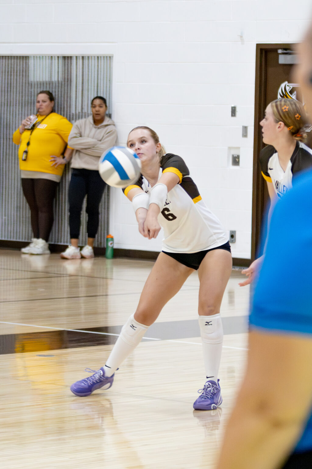 AV Girls Varsity Volleyball vs Hastings — September 8, 2026
