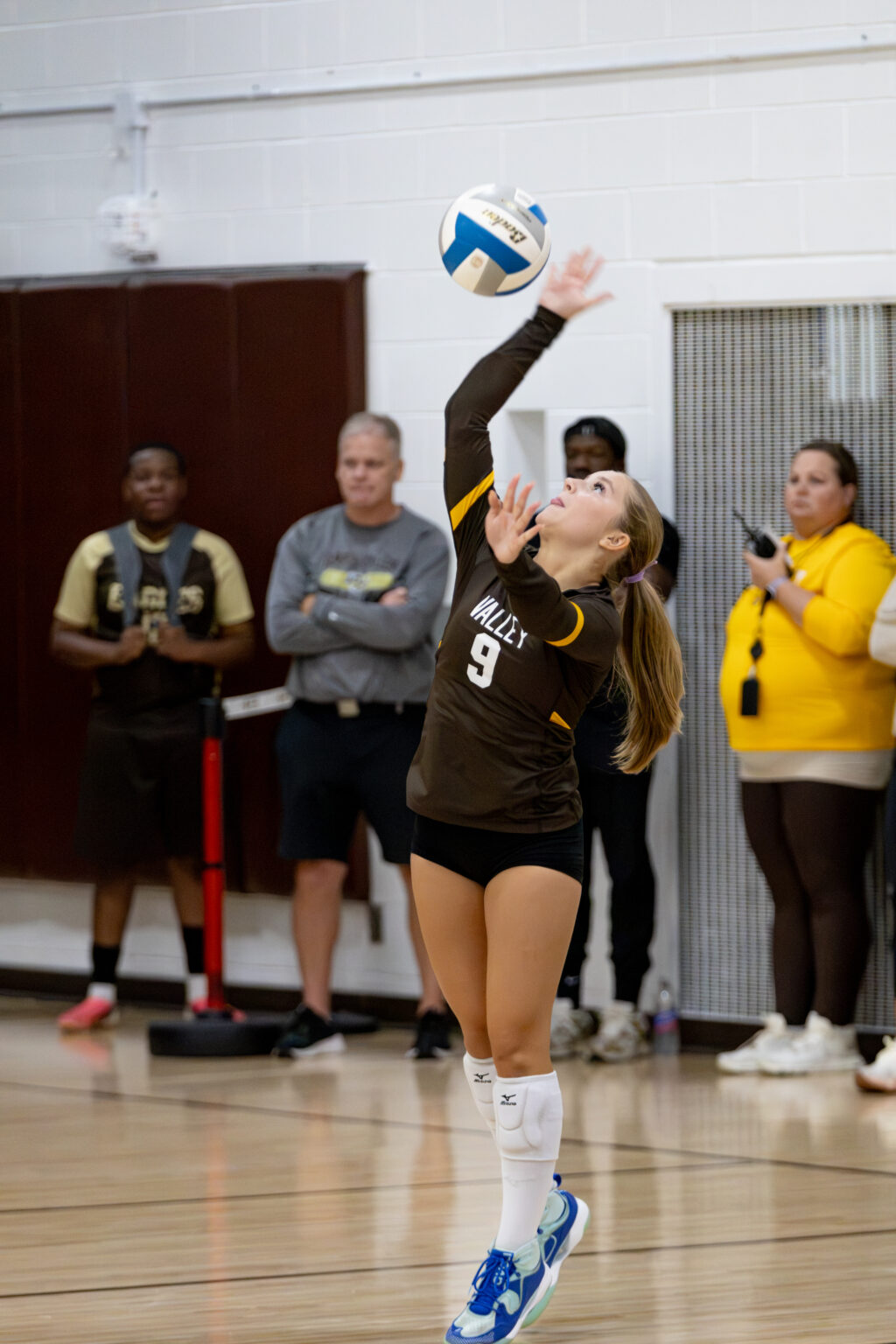 AV Girls Varsity Volleyball vs Hastings — September 8, 2026