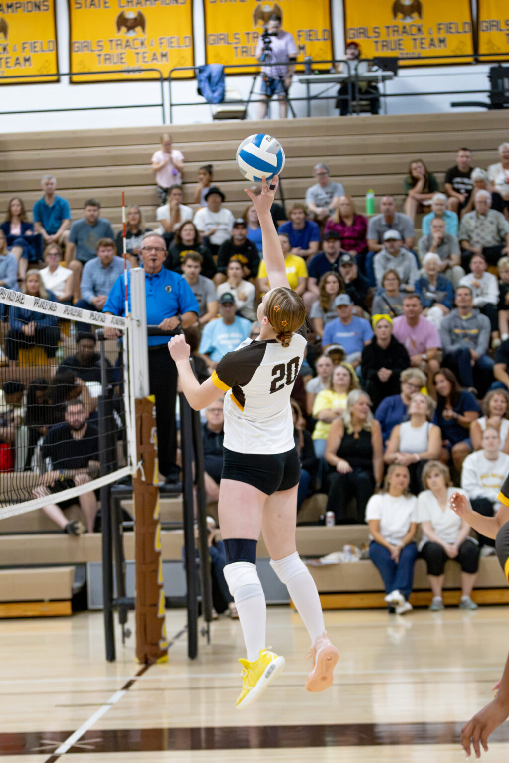 AV Girls Varsity Volleyball vs Hastings — September 8, 2026