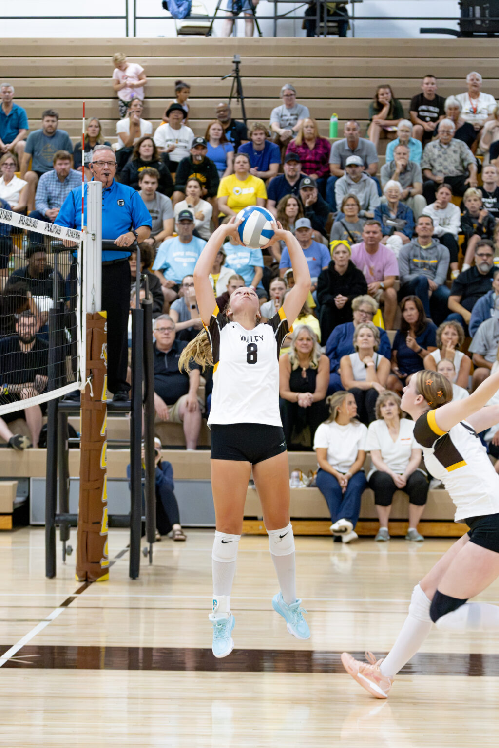 AV Girls Varsity Volleyball vs Hastings — September 8, 2026