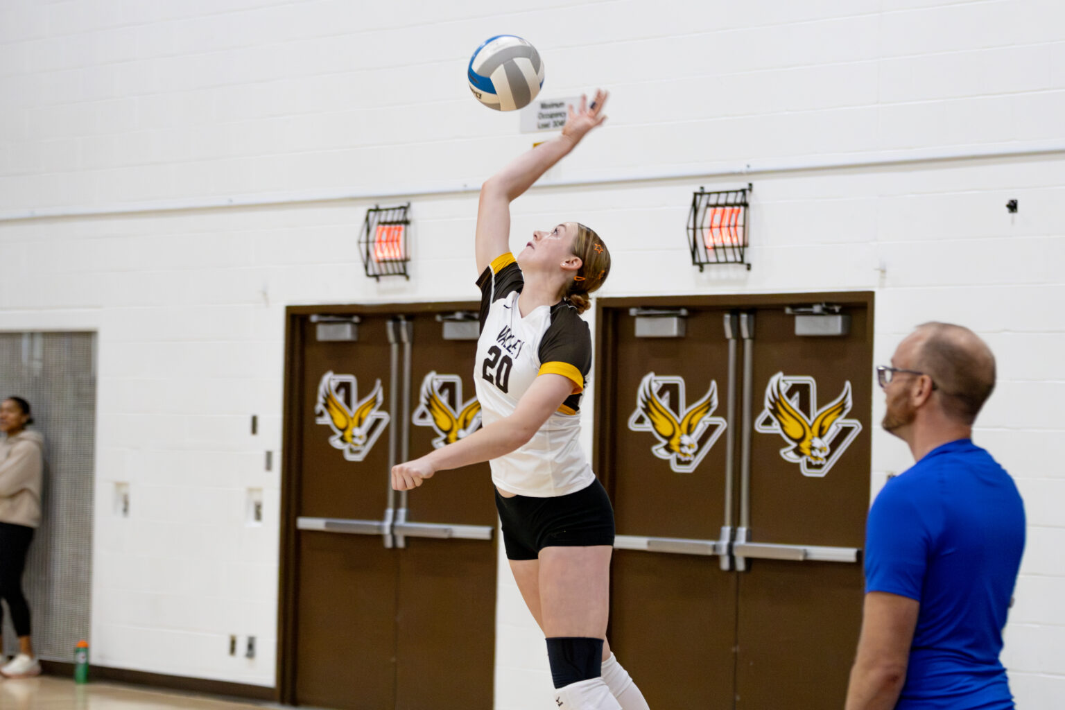 AV Girls Varsity Volleyball vs Hastings — September 8, 2026