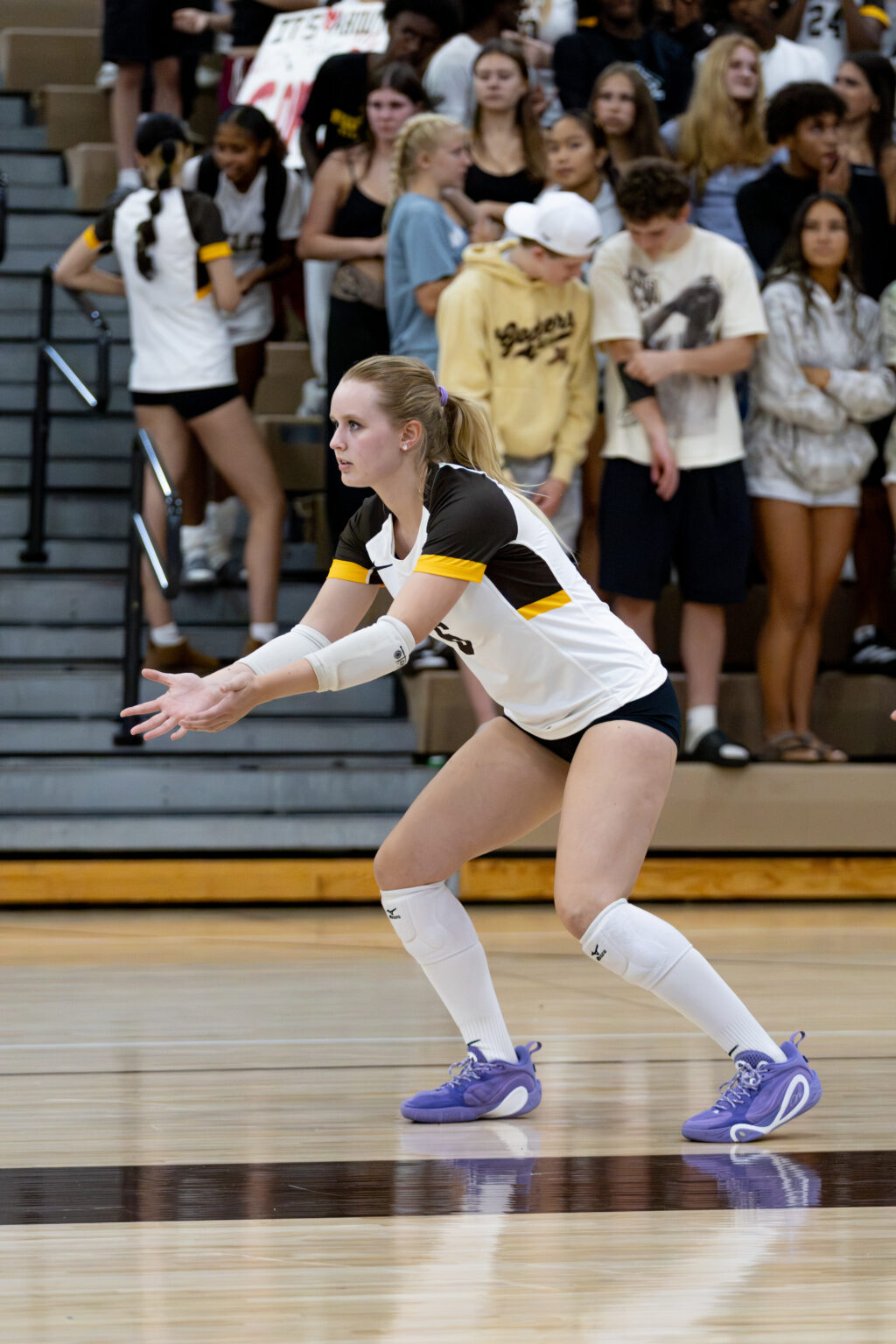 AV Girls Varsity Volleyball vs Hastings — September 8, 2026