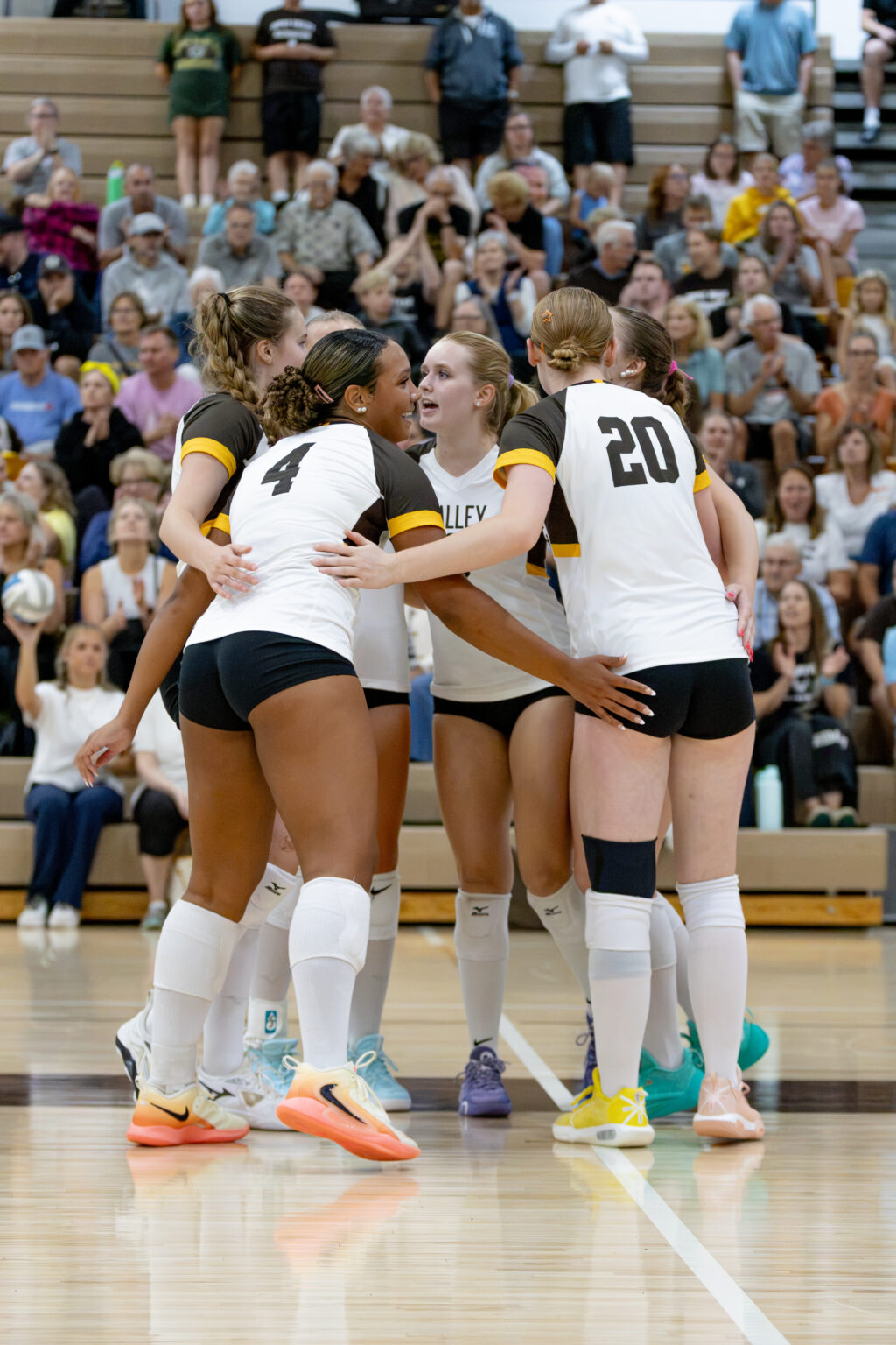 AV Girls Varsity Volleyball vs Hastings — September 8, 2026
