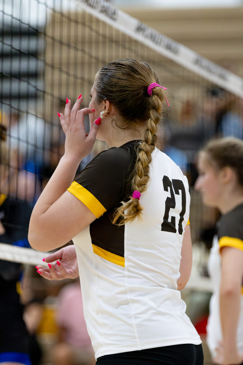 AV Girls Varsity Volleyball vs Hastings — September 8, 2026