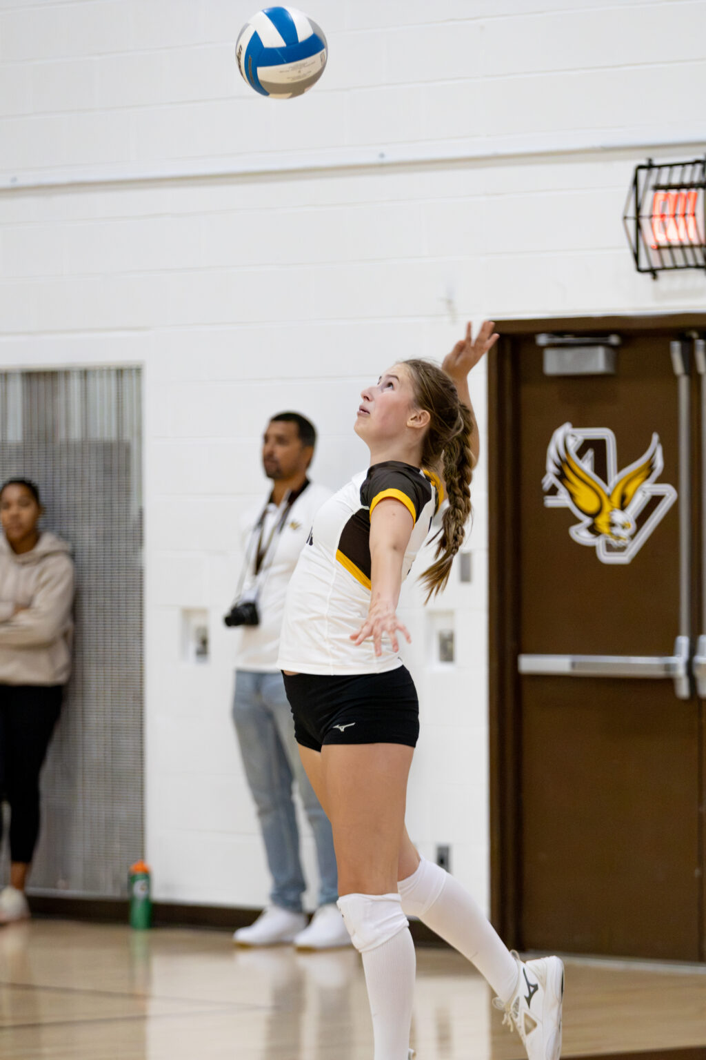 AV Girls Varsity Volleyball vs Hastings — September 8, 2026