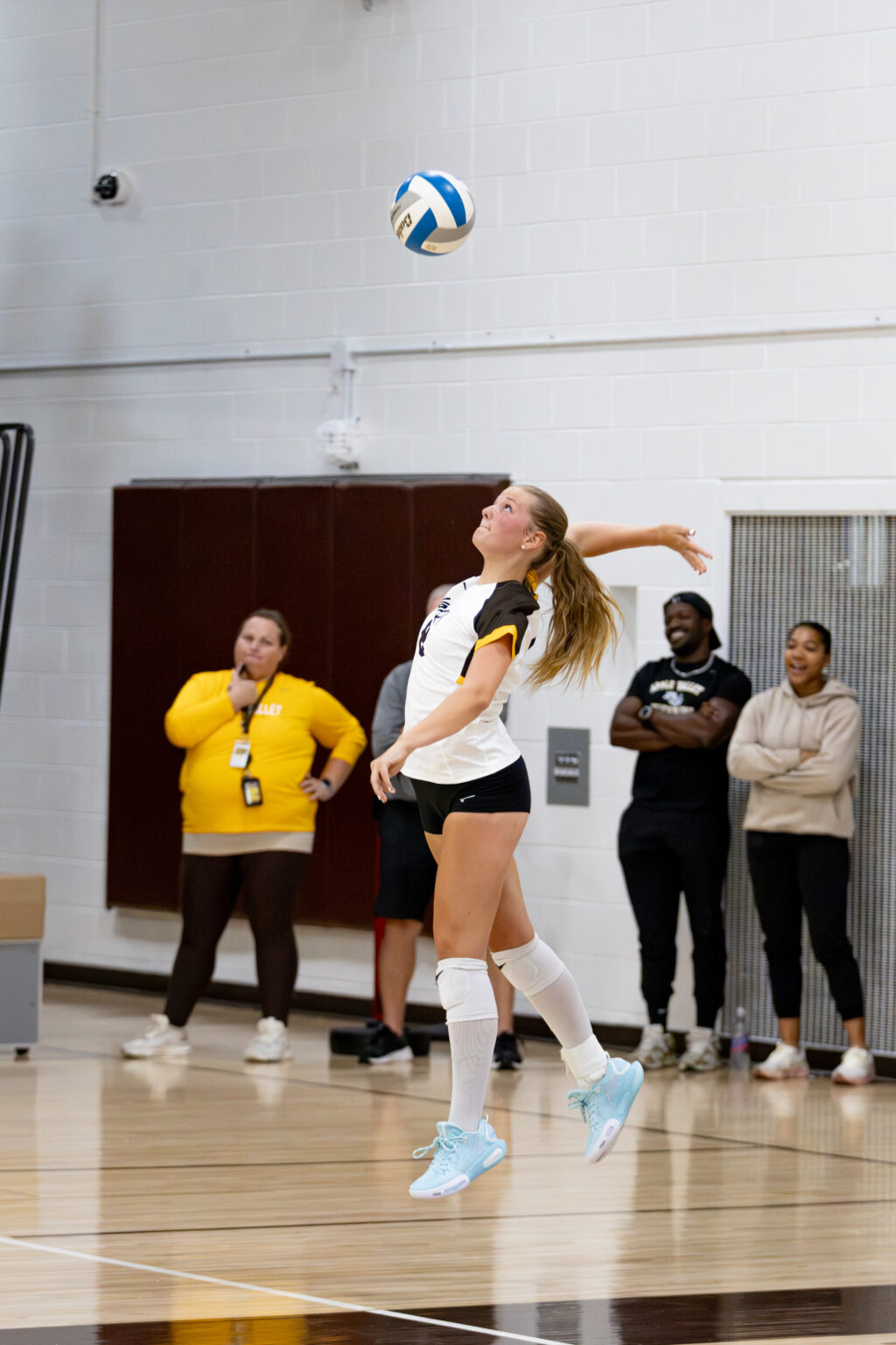 AV Girls Varsity Volleyball vs Hastings — September 8, 2026