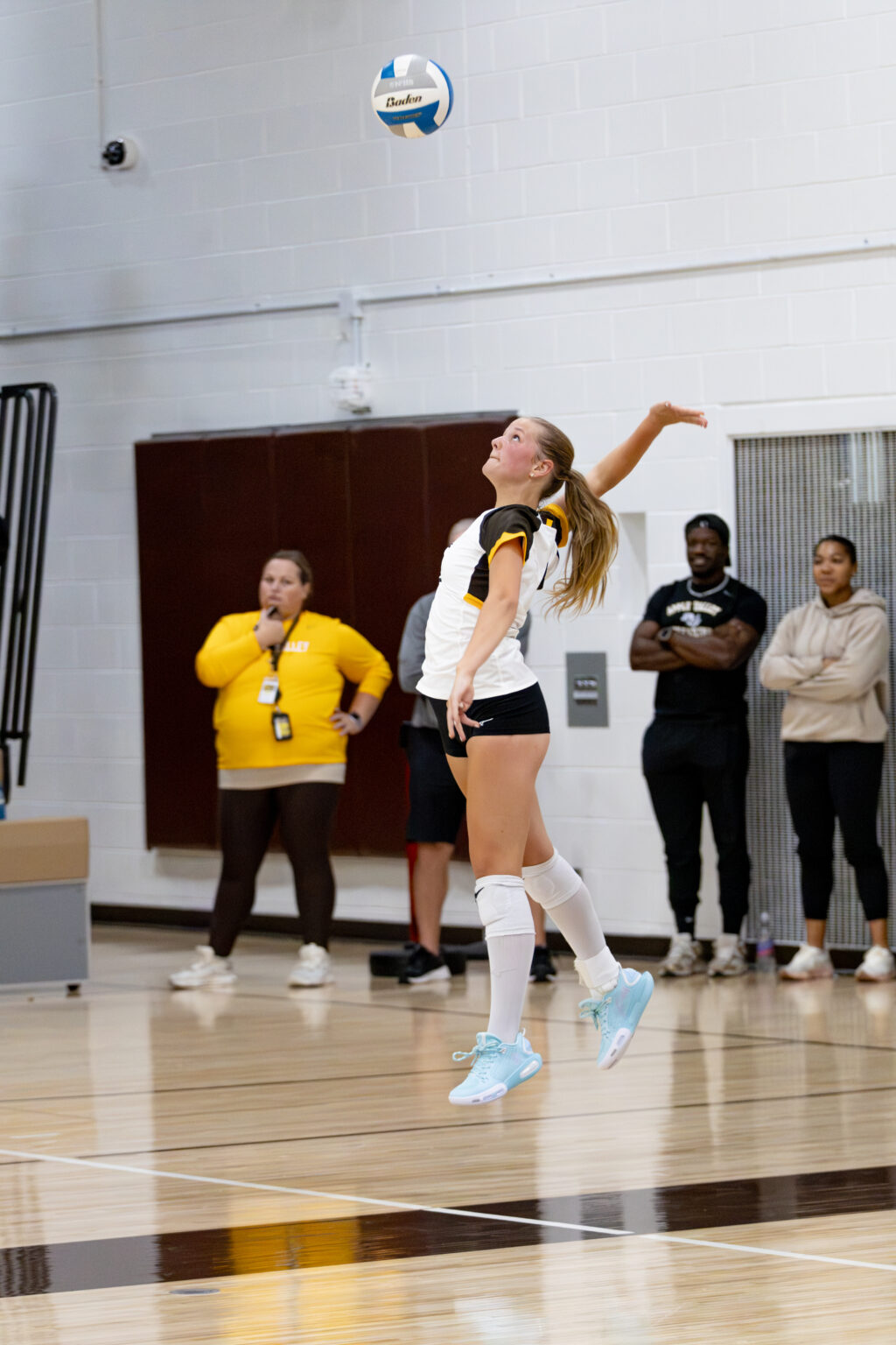 AV Girls Varsity Volleyball vs Hastings — September 8, 2026