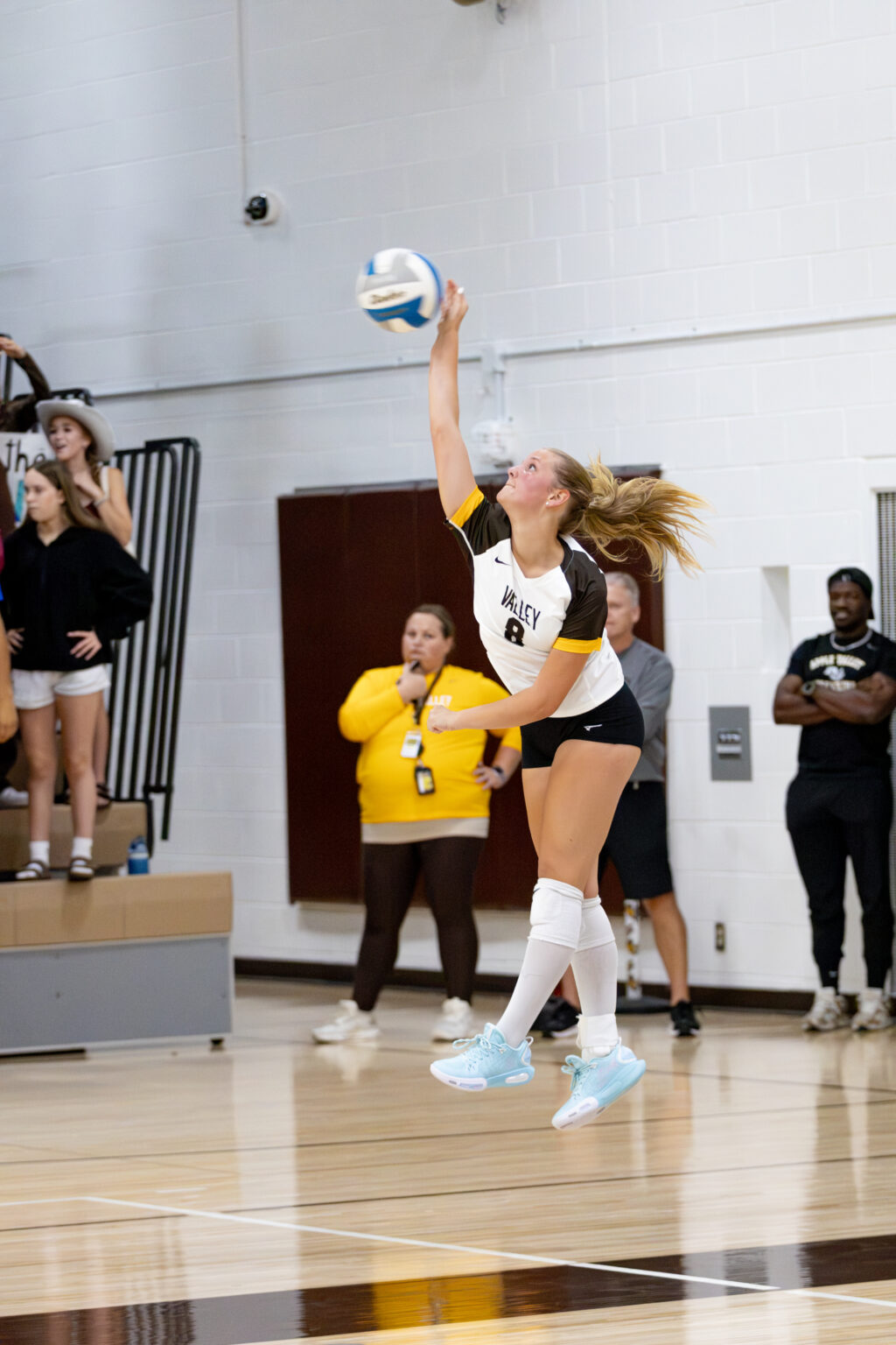 AV Girls Varsity Volleyball vs Hastings — September 8, 2026