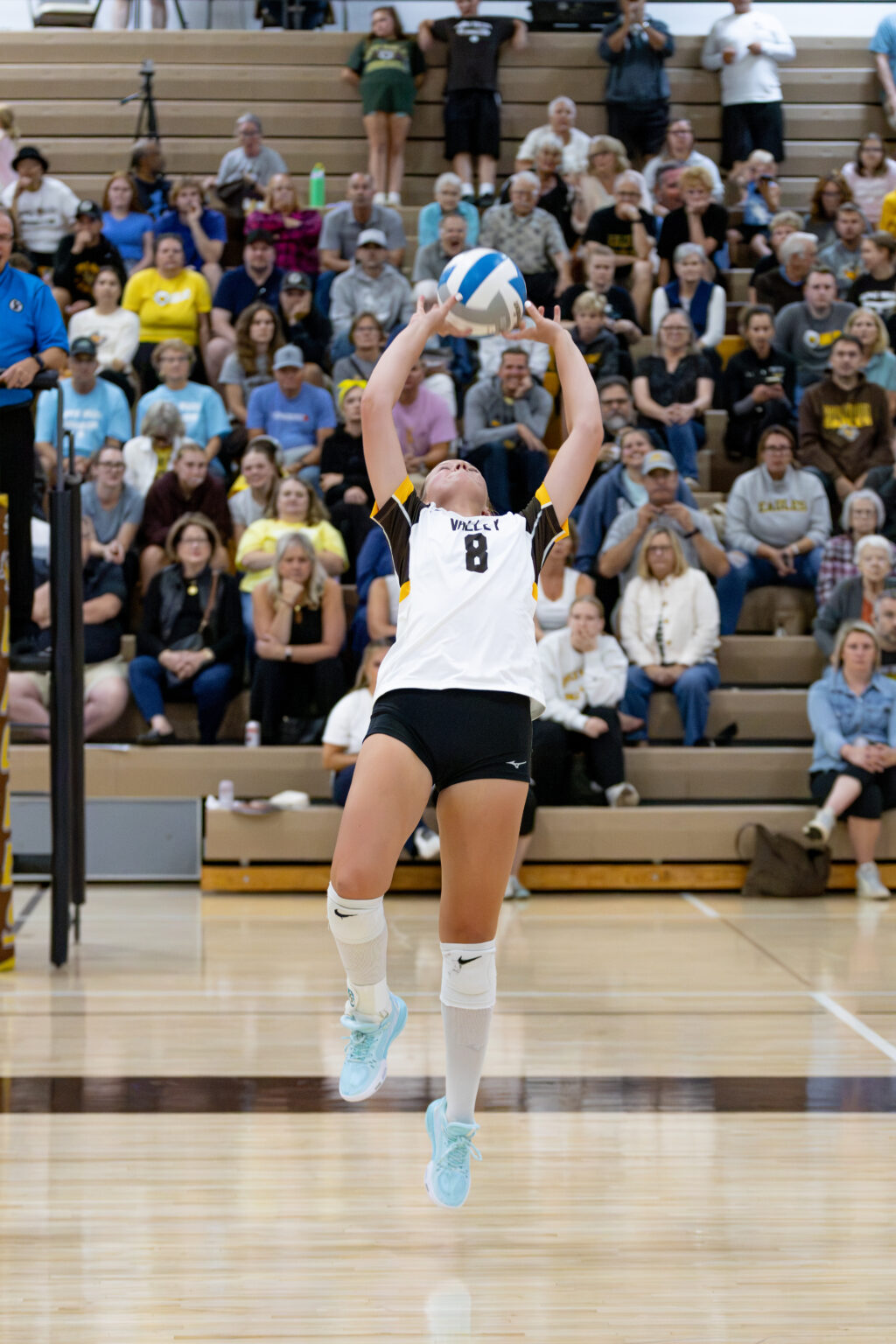 AV Girls Varsity Volleyball vs Hastings — September 8, 2026