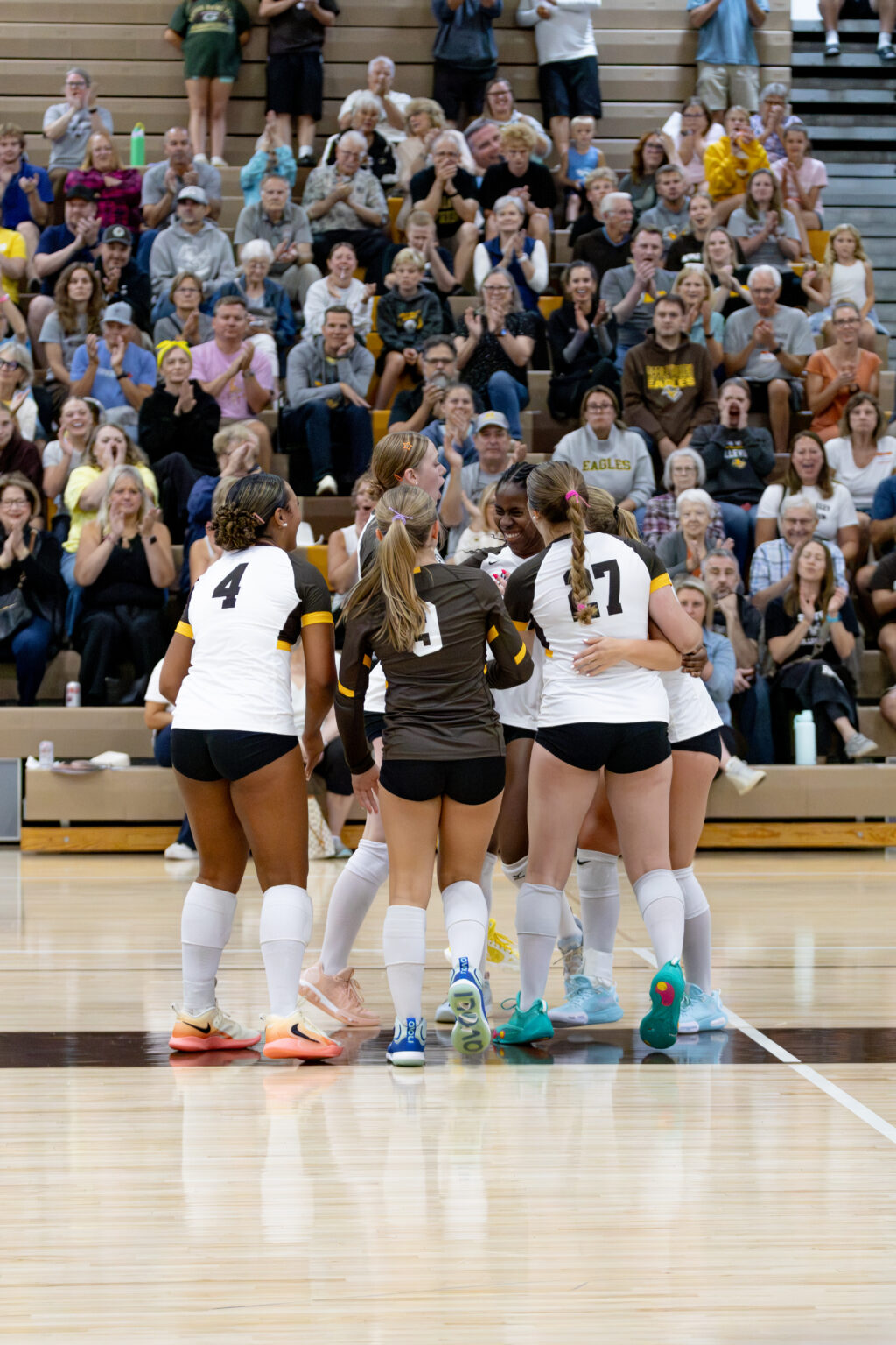 AV Girls Varsity Volleyball vs Hastings — September 8, 2026