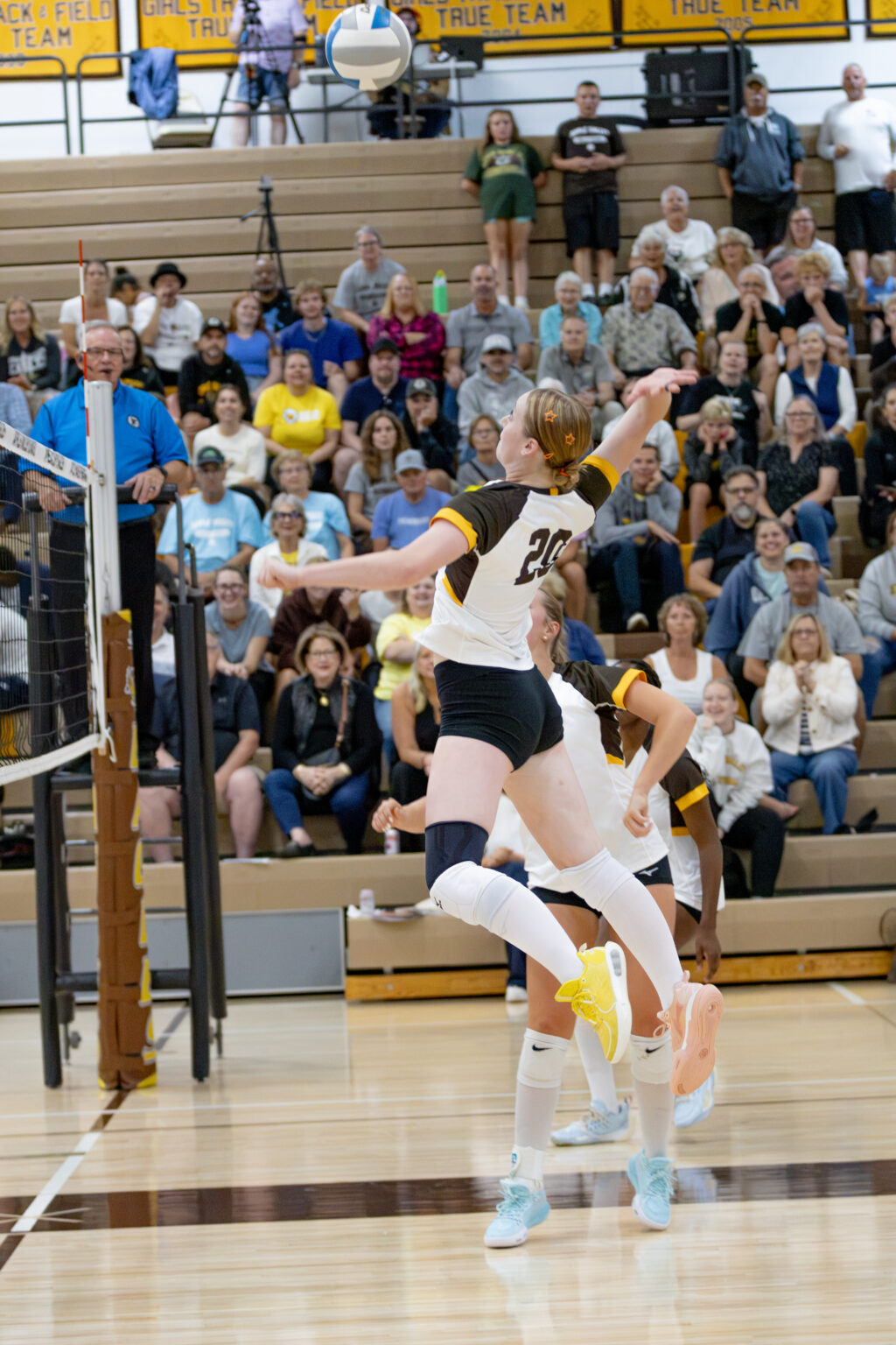 AV Girls Varsity Volleyball vs Hastings — September 8, 2026