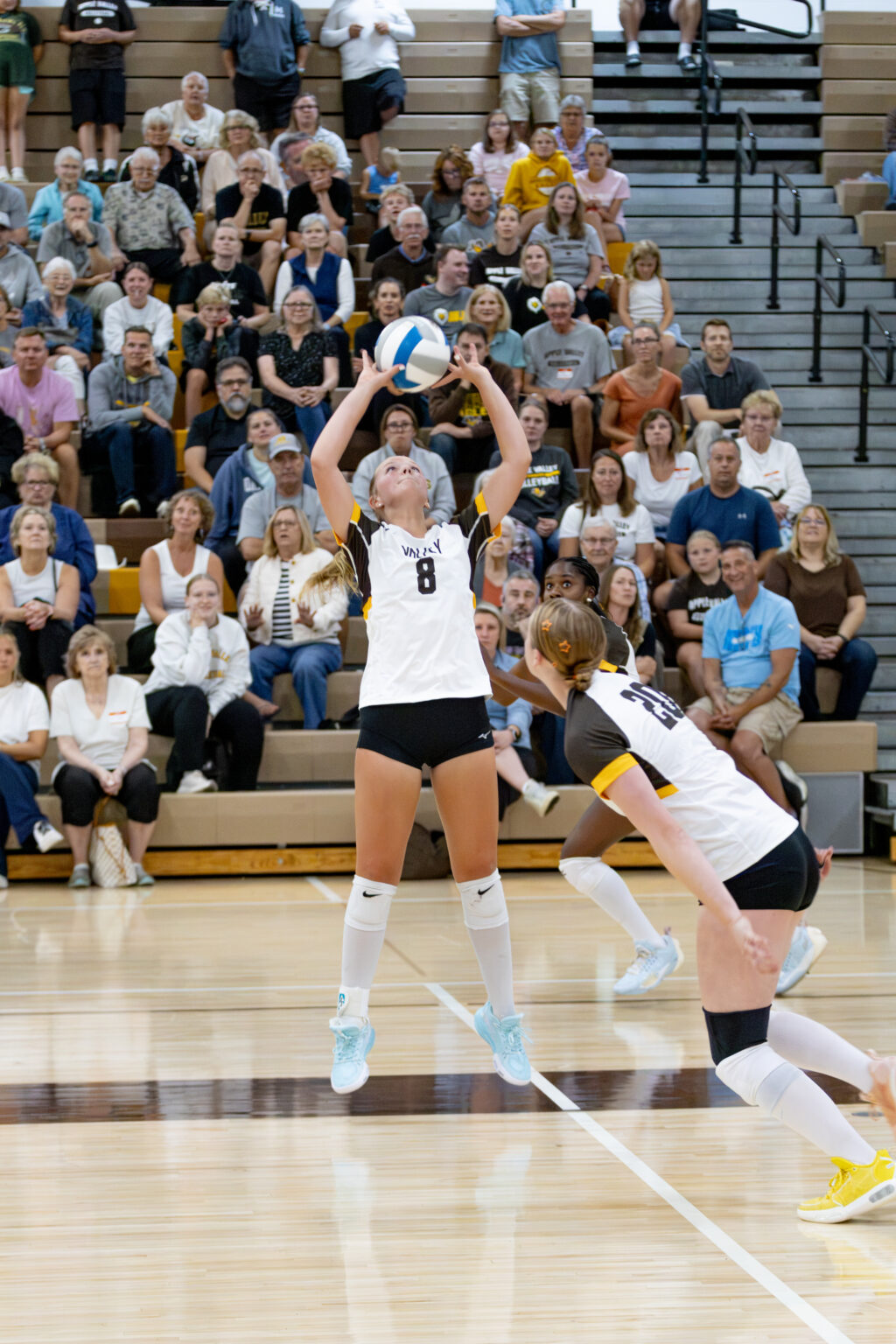 AV Girls Varsity Volleyball vs Hastings — September 8, 2026