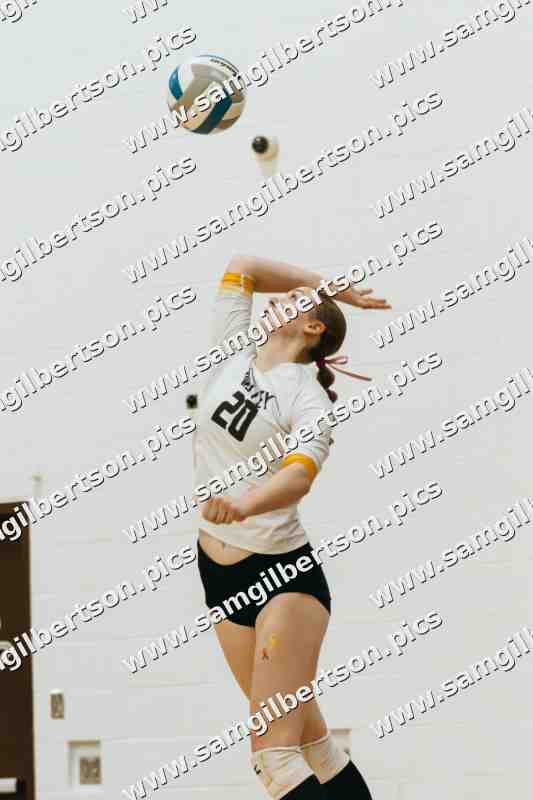 AV Girls Volleyball vs Eagan — October 1, 2025
