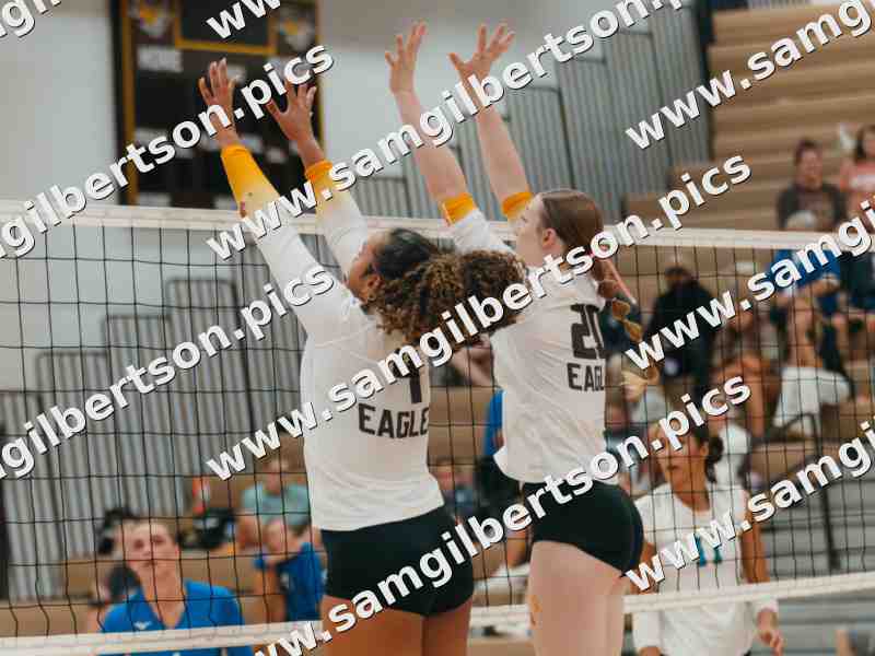 AV Girls Volleyball vs Eagan — October 1, 2025