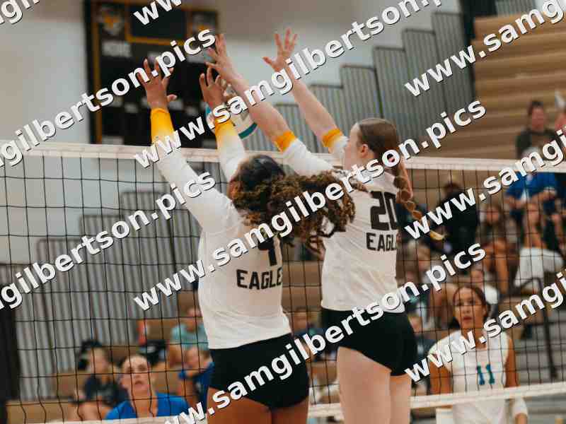 AV Girls Volleyball vs Eagan — October 1, 2025