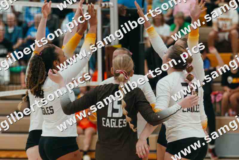 AV Girls Volleyball vs Eagan — October 1, 2025