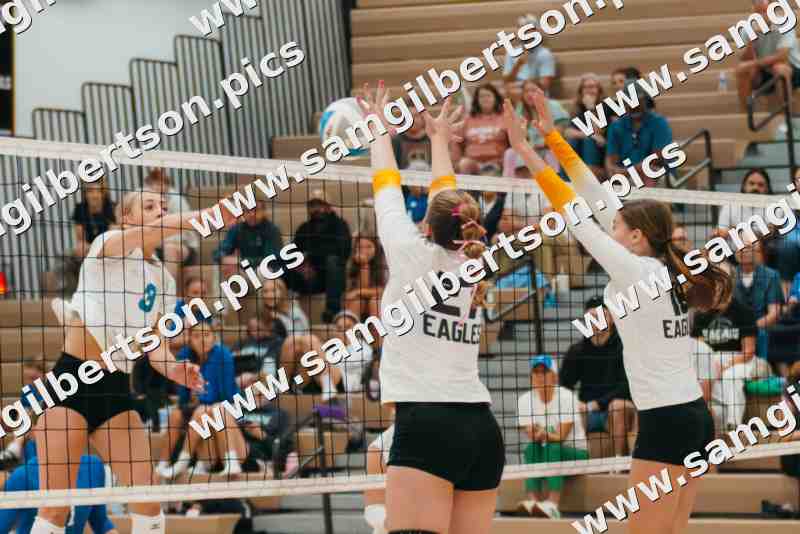 AV Girls Volleyball vs Eagan — October 1, 2025