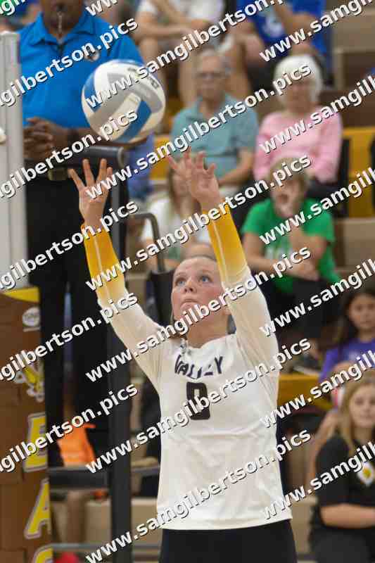 AV Girls Volleyball vs Eagan — October 1, 2025