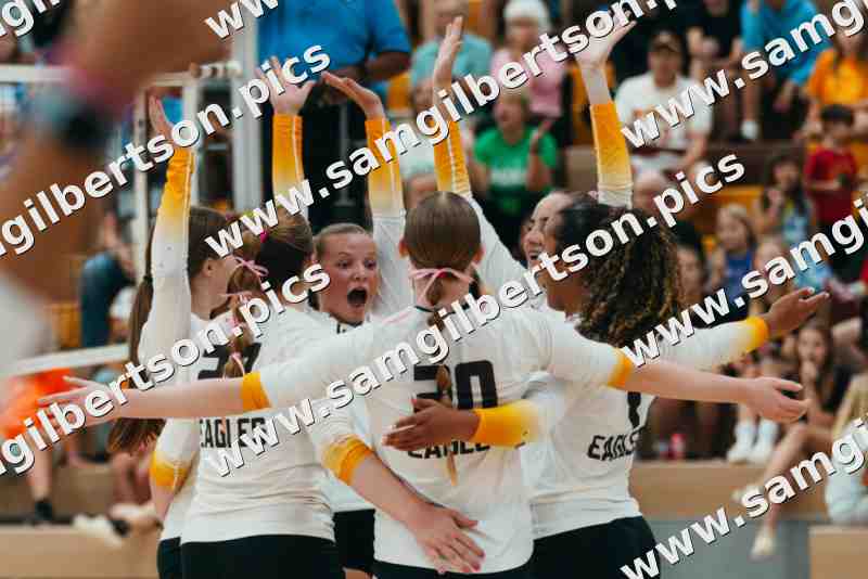 AV Girls Volleyball vs Eagan — October 1, 2025