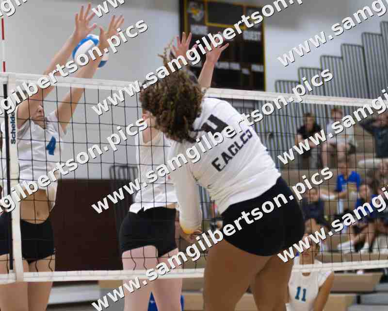 AV Girls Volleyball vs Eagan — October 1, 2025