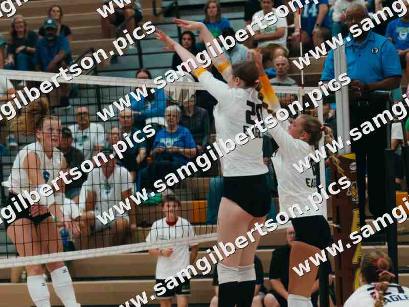 AV Girls Volleyball vs Eagan — October 1, 2025