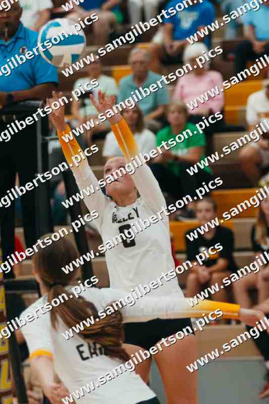 AV Girls Volleyball vs Eagan — October 1, 2025
