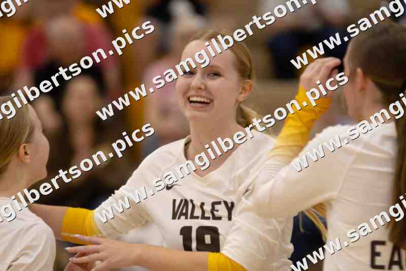 AV Girls Volleyball vs Eagan — October 1, 2025